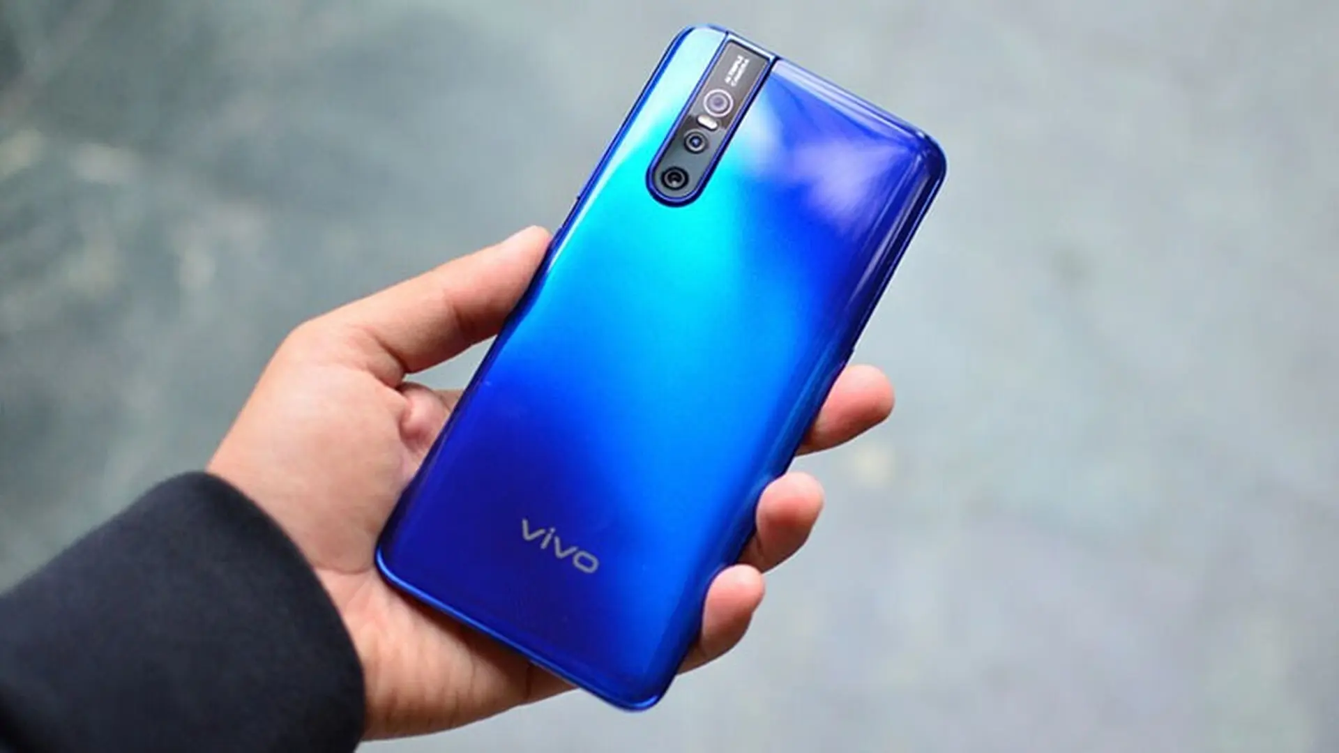 5 lý do đáng để bạn chờ đợi Vivo V15 Pro