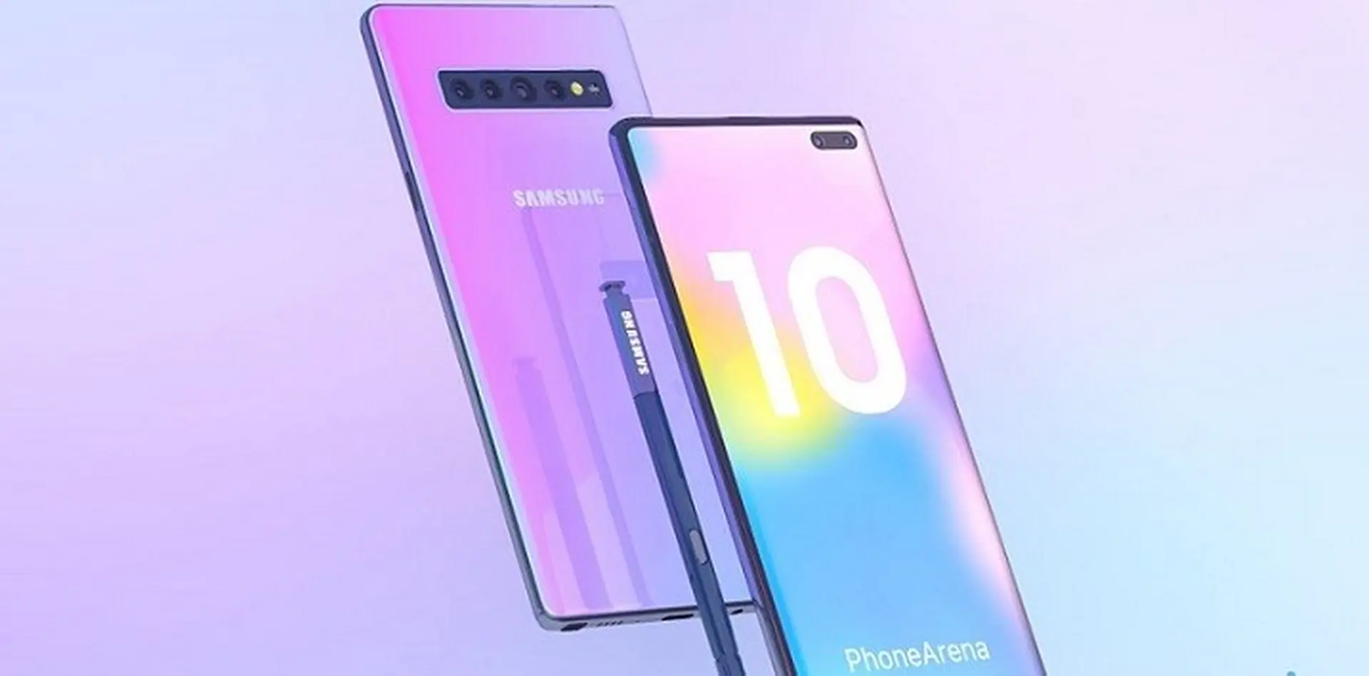 Thêm lý do để Samfan chờ đợi Galaxy Note 10