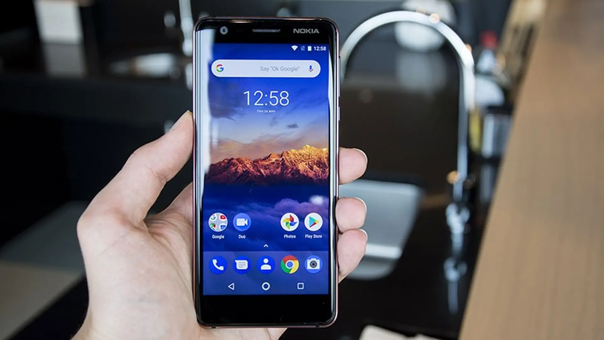 Nokia 3.1 bắt đầu nhận được Android Pie