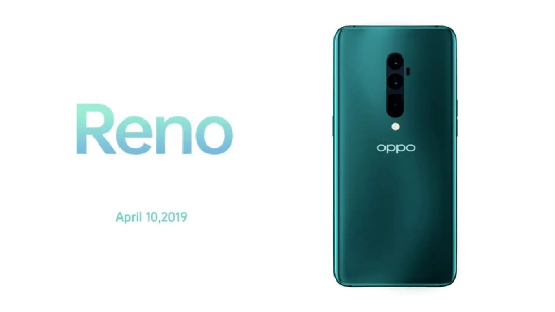 OPPO Reno sẽ có bản Lamborghini Edition và 5G