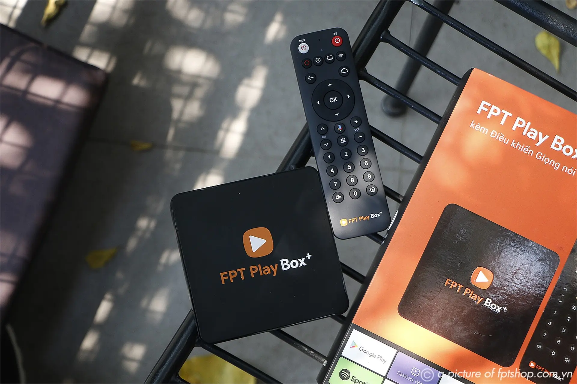 FPT Shop lên kệ FPT Play Box+ (2019) với giá 1,59 triệu