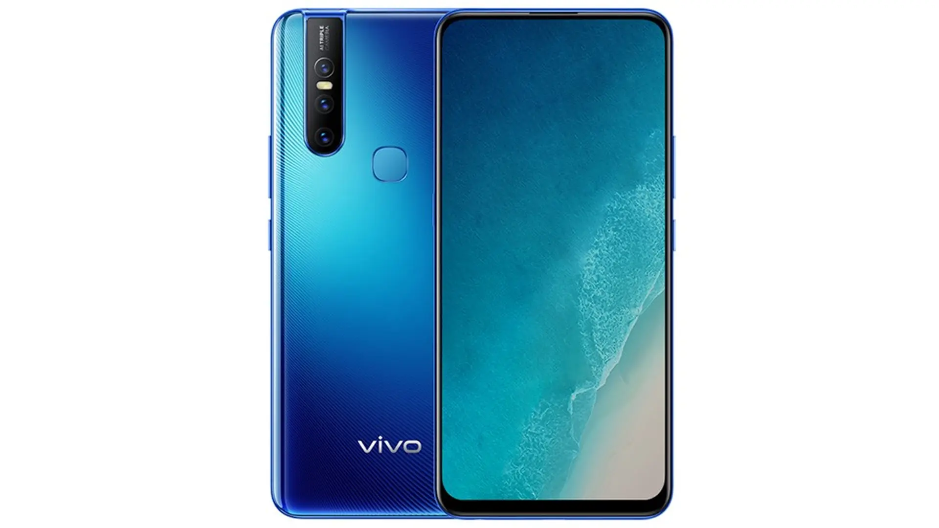 Những điểm thú vị bất ngờ trên Vivo V15: camera “tàng hình”, chơi game “đỉnh”, sạc nhanh, …