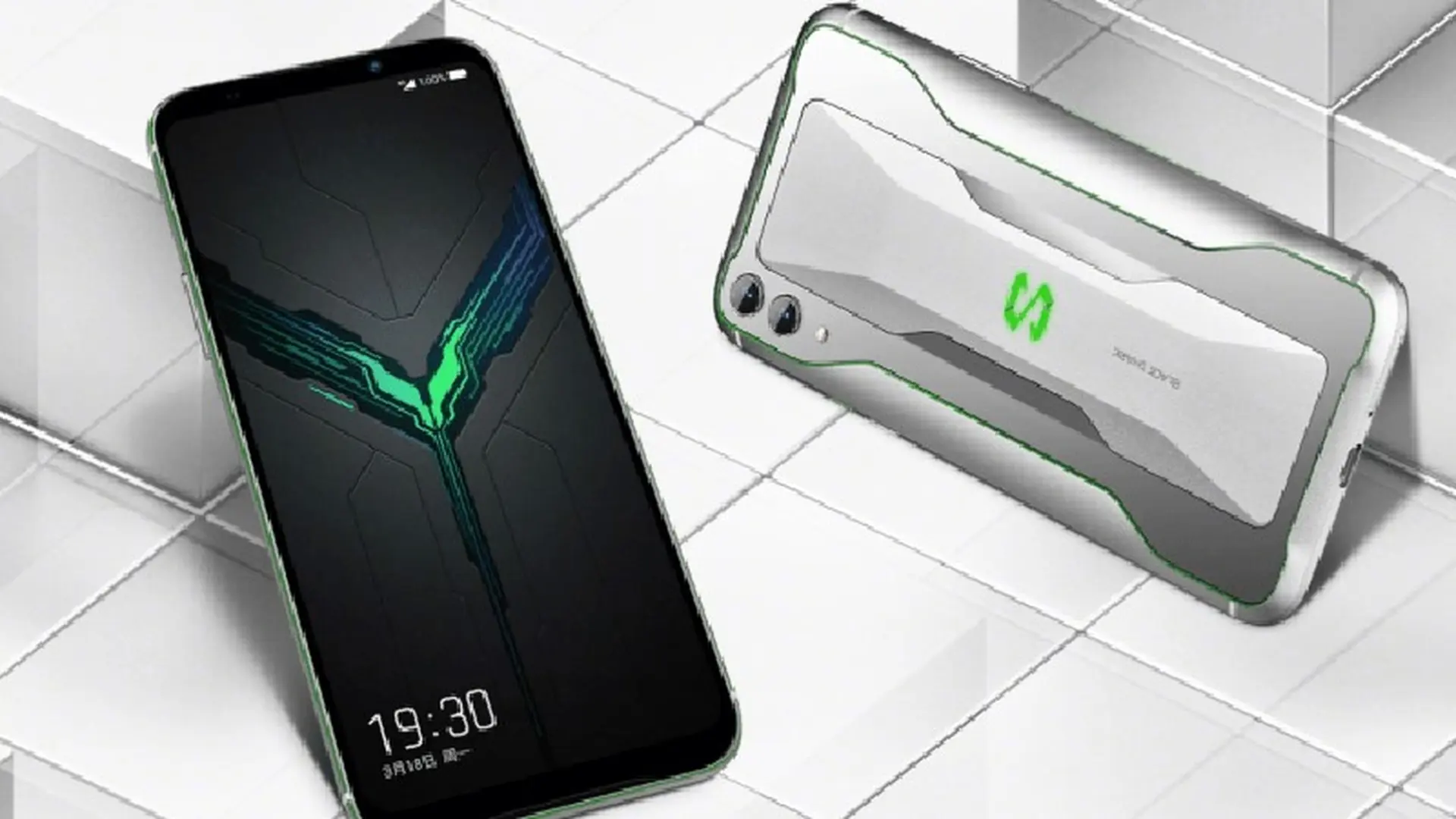 Xiaomi ra mắt Black Shark 2: Snapdragon 855, RAM 12GB, camera kép 48MP, giá hấp dẫn