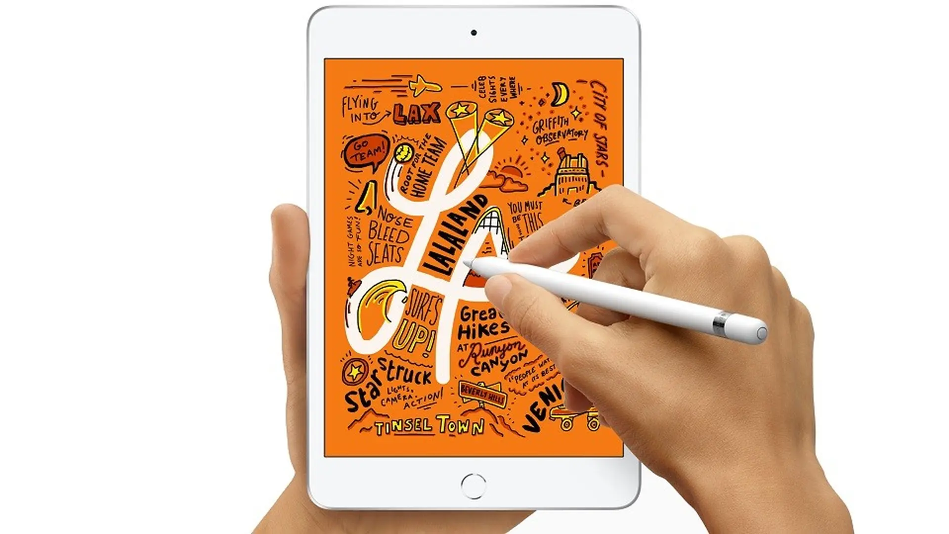 Apple ra mắt iPad Mini 5 cùng với iPad Air mới: Chip Apple A12, tương thích Apple Pencil