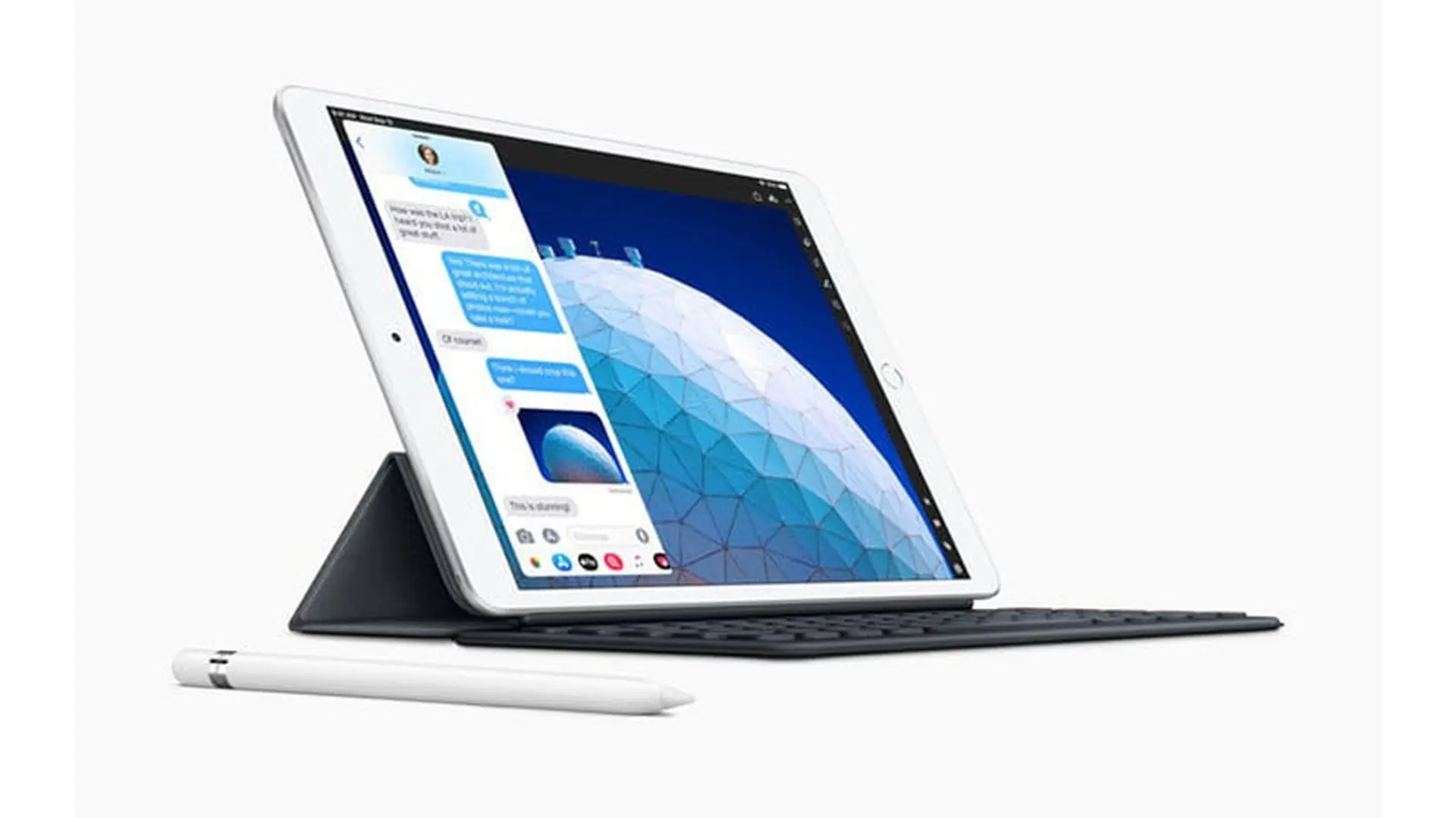 Mọi thứ về iPad Air 3 mới vừa được Apple công bố