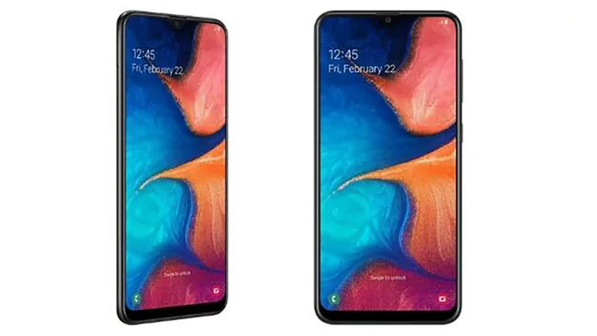 Galaxy A20 chính thức ra mắt: Màn hình 6.4 inch, pin 4,000 mAh, camera kép, giá 5 triệu