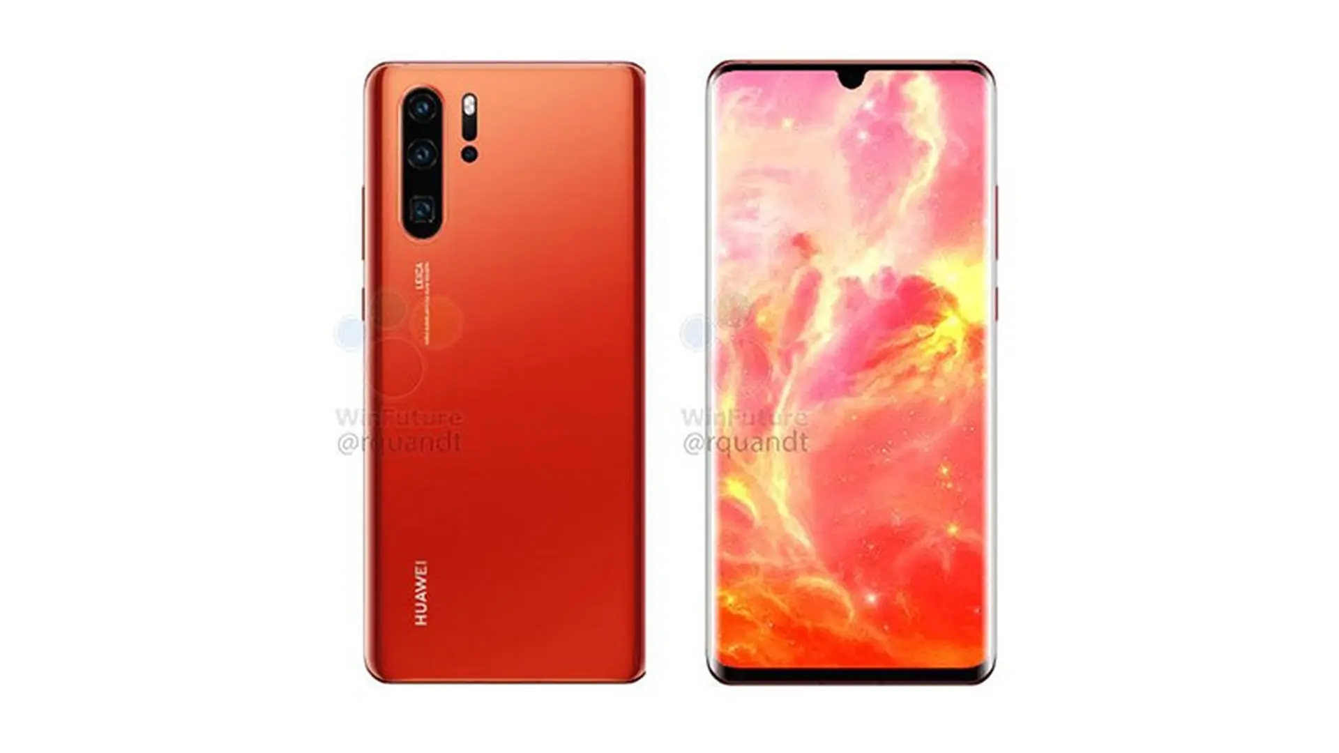 Huawei P30 Pro bất ngờ lộ video trên tay thực tế, hé lộ nhiều chi tiết thú vị