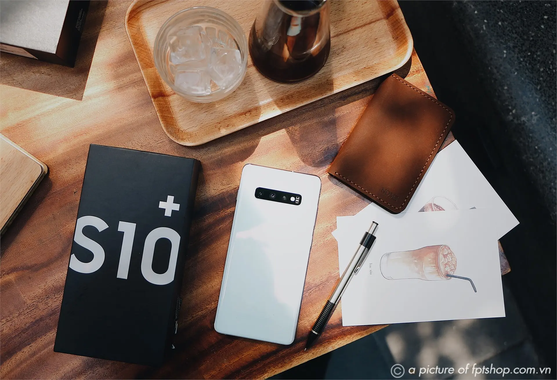FPT Shop tặng siêu phẩm Galaxy S10 mỗi ngày cho khách mua sản phẩm Samsung 