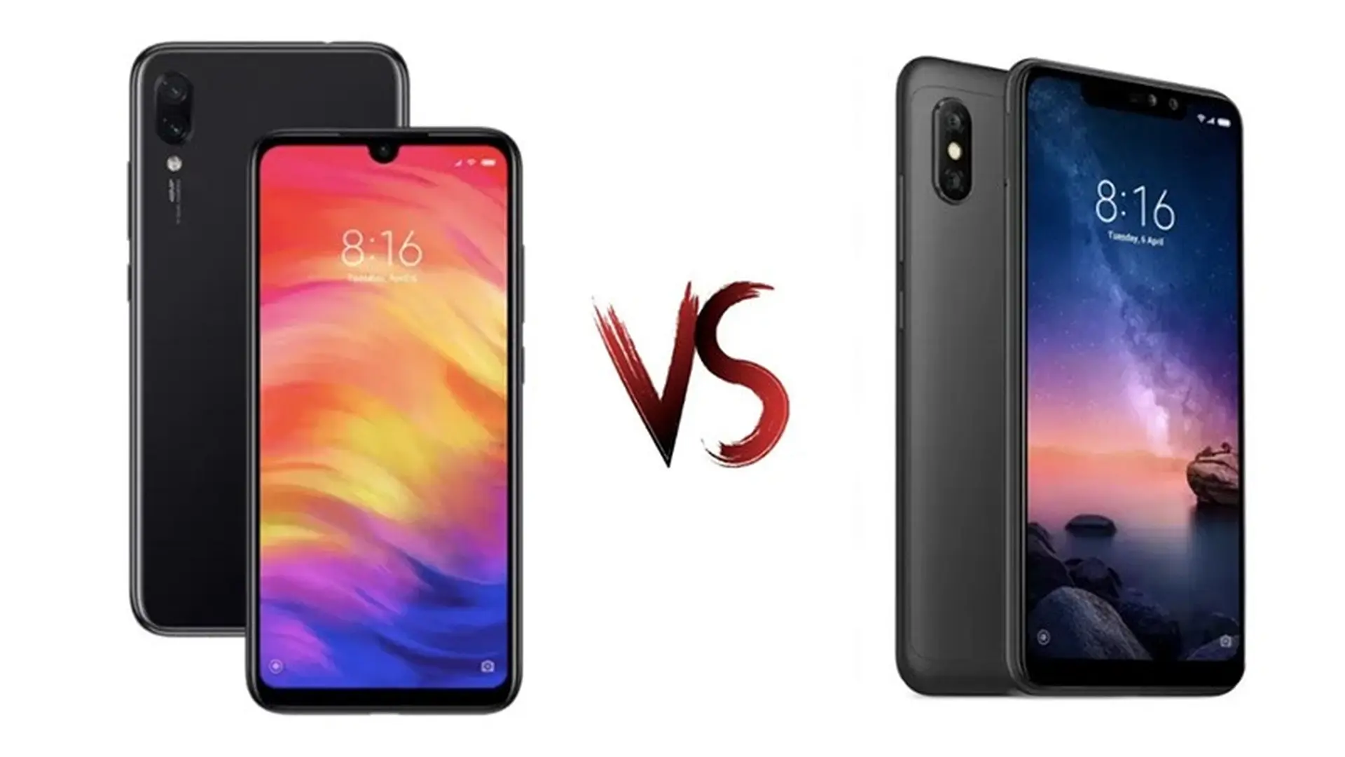 So sánh Redmi Note 7 Pro với Xiaomi Redmi Note 6 Pro: Có những điểm gì khác biệt?