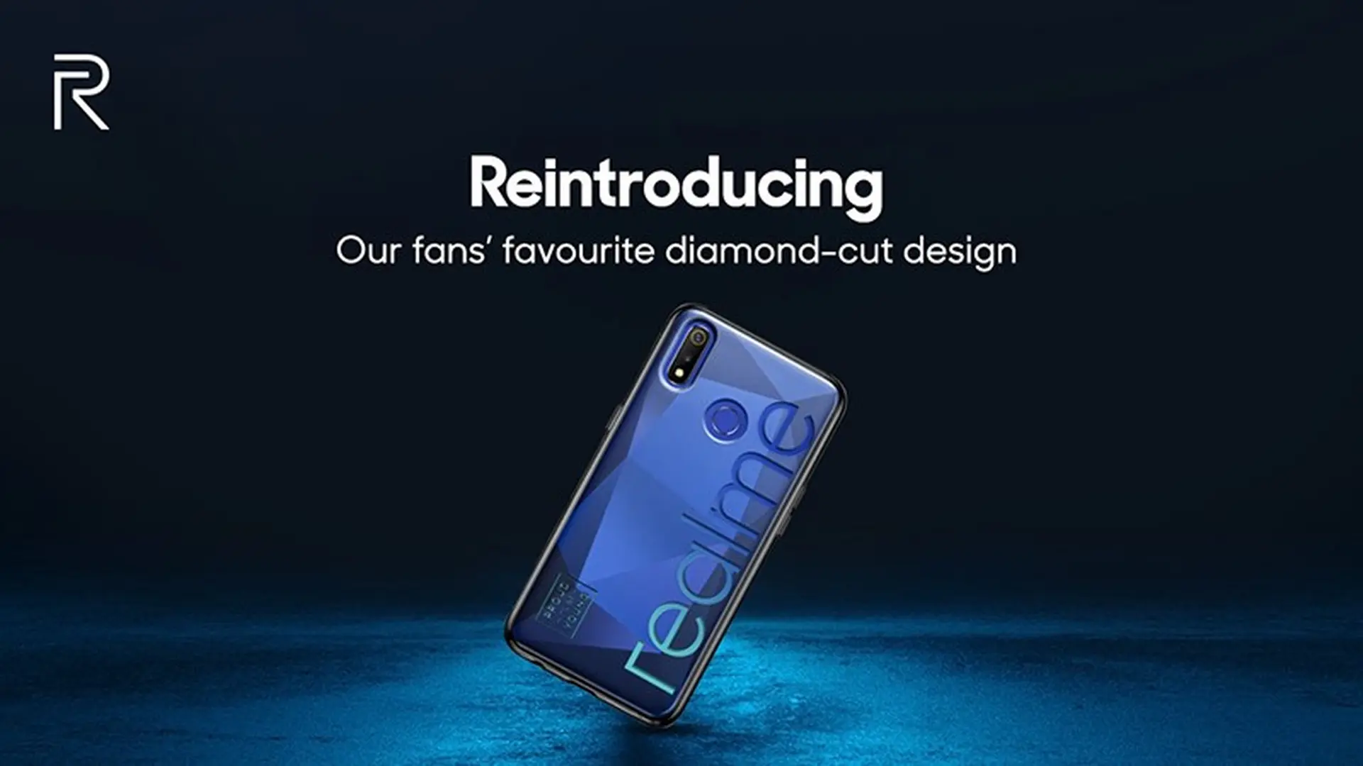 Rò rỉ ảnh teaser Realme 3, xác nhận có màn hình giọt nước và chip Helio P70