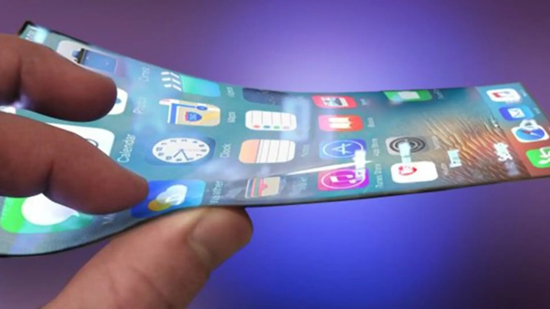 Điểm yếu của smartphone màn hình gập có thể được giải quyết trong bằng sáng chế mới của Apple