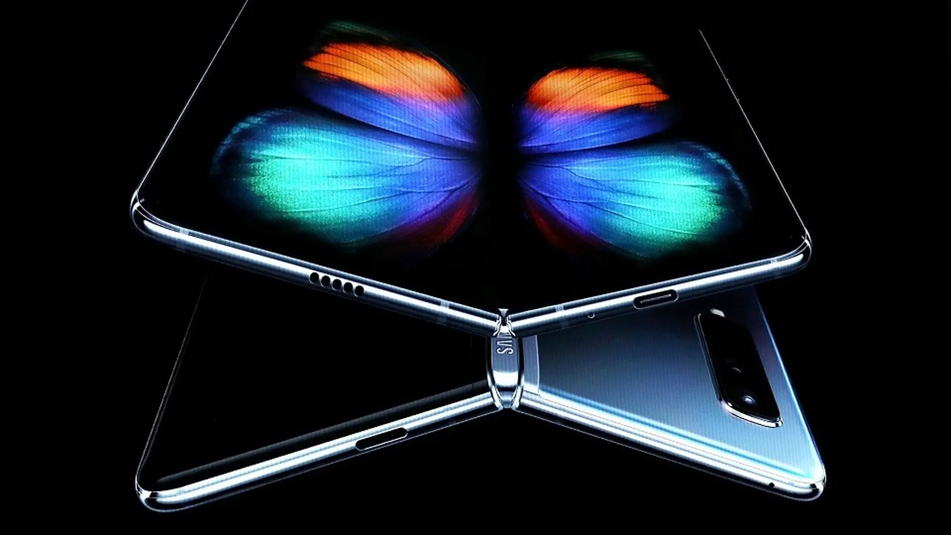 Samsung đăng tải video về khả năng đa nhiệm vượt trội với màn hình gập của Galaxy Fold