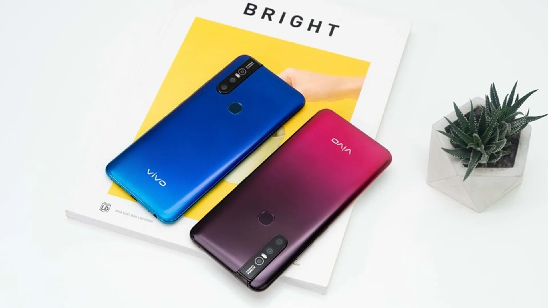 Những điểm mạnh của Vivo V15 không nên bỏ qua