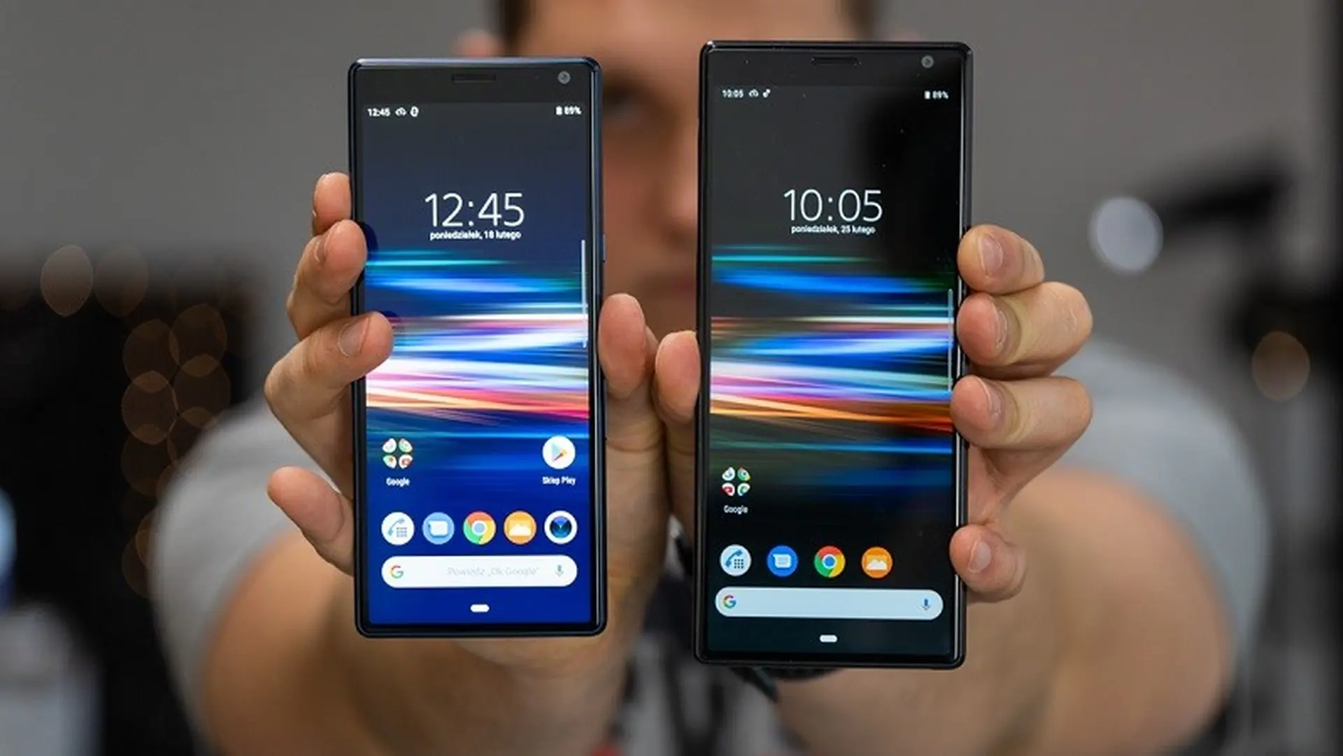 Xperia 4 sẽ thay thế dòng Xperia Compact, dùng màn hình 21:9