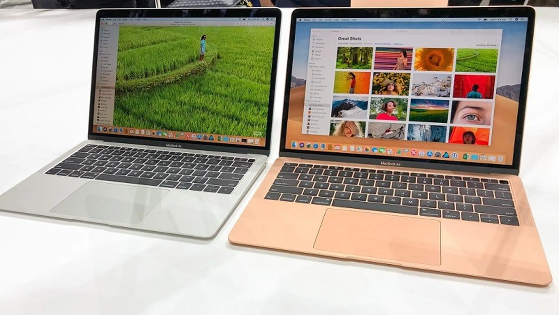 Apple giảm giá 1 số mẫu MacBook Air và Mac Mini