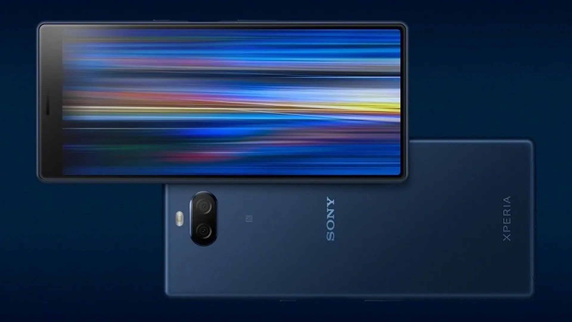 Xperia 10 Ultra sẽ được trang bị màn hình rất lớn, lên tới 7 inch