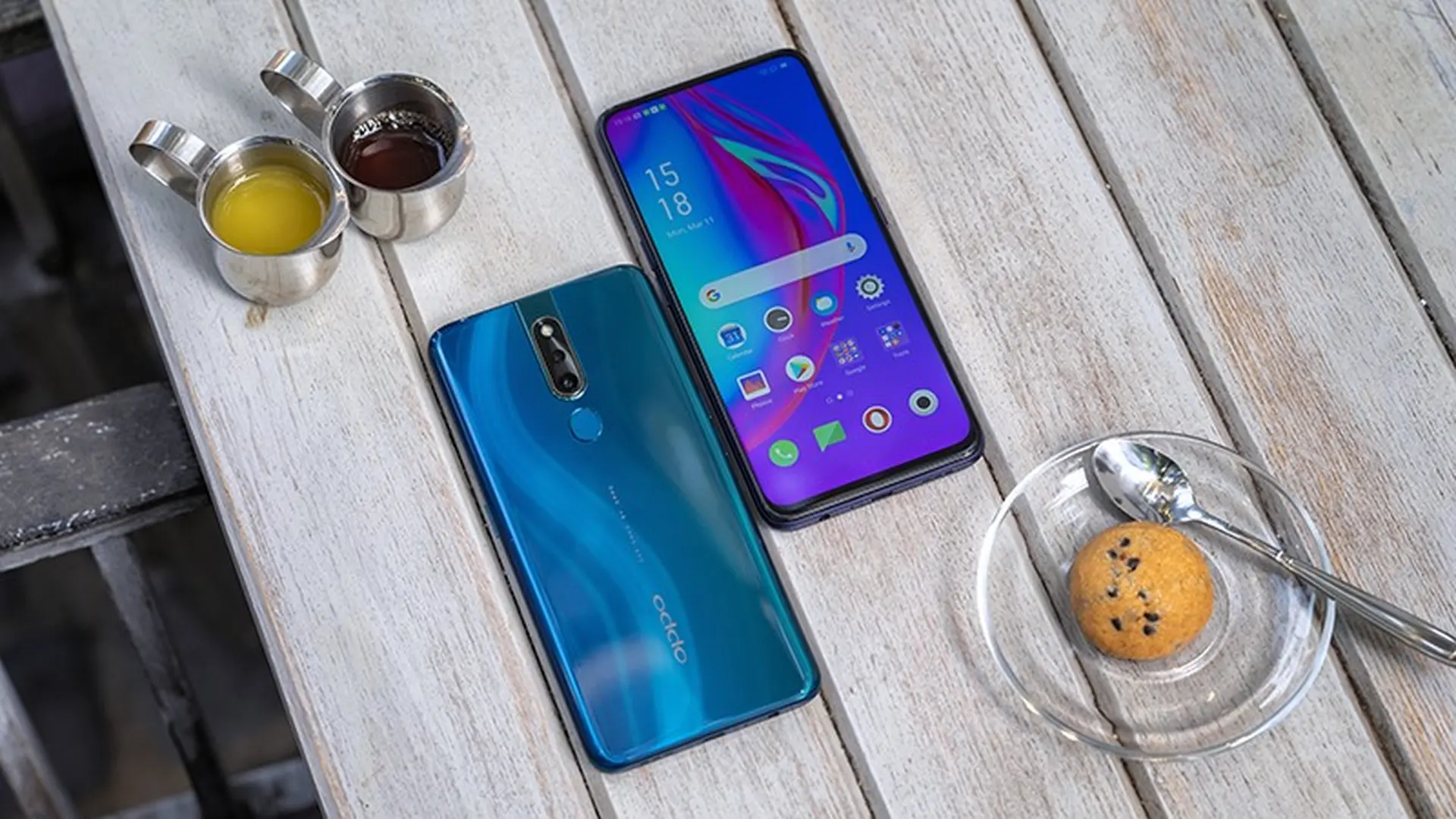 Với 3 điều sau, Oppo F11 Pro trở nên đáng mua hơn bao giờ hết