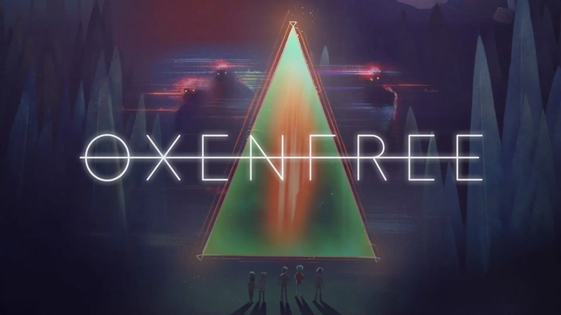 Miễn phí game Oxenfree trên máy tính