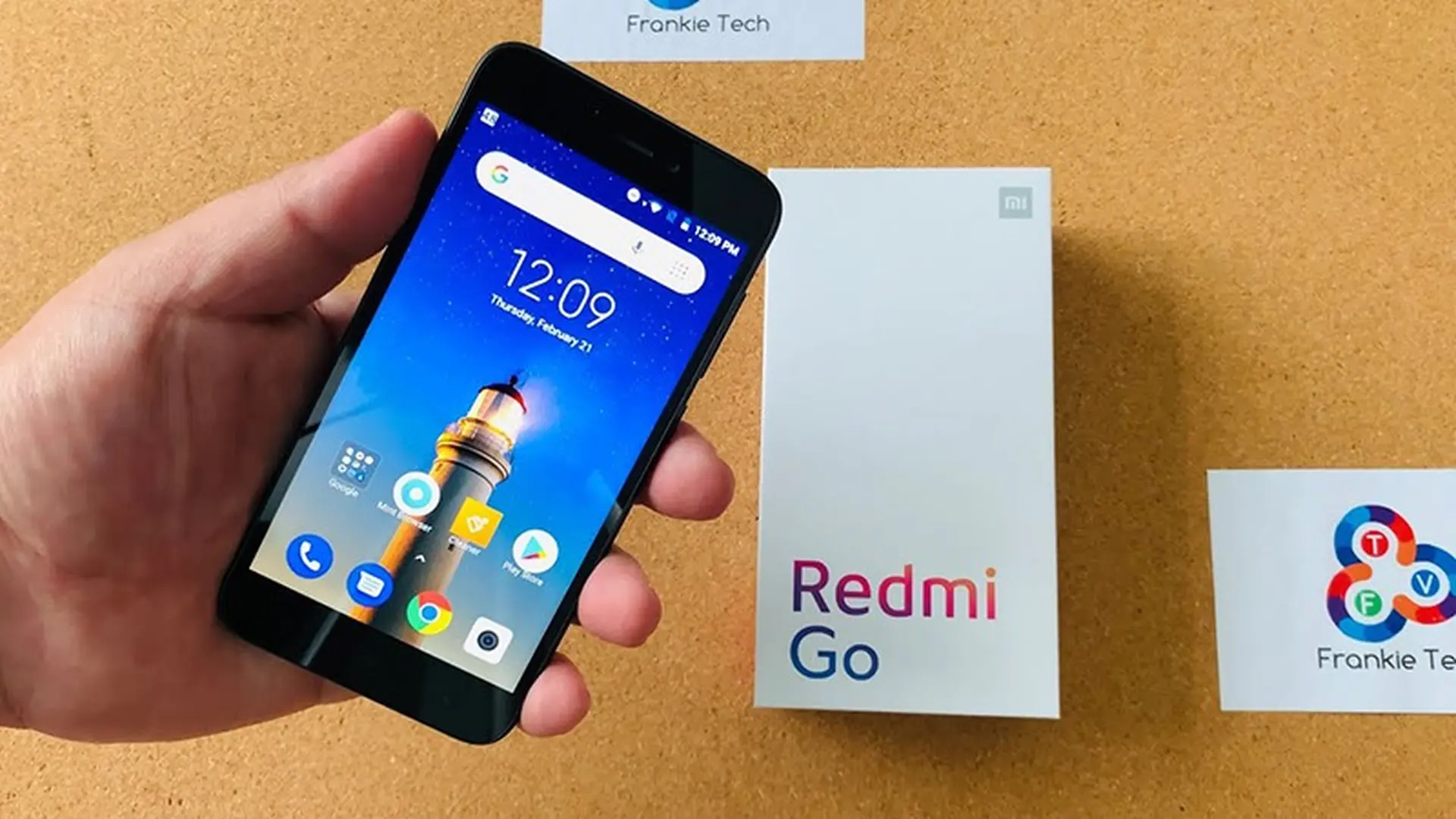 Xiaomi Redmi Go: Chiếc smartphone quá tốt trong tầm giá dưới 2 triệu đồng