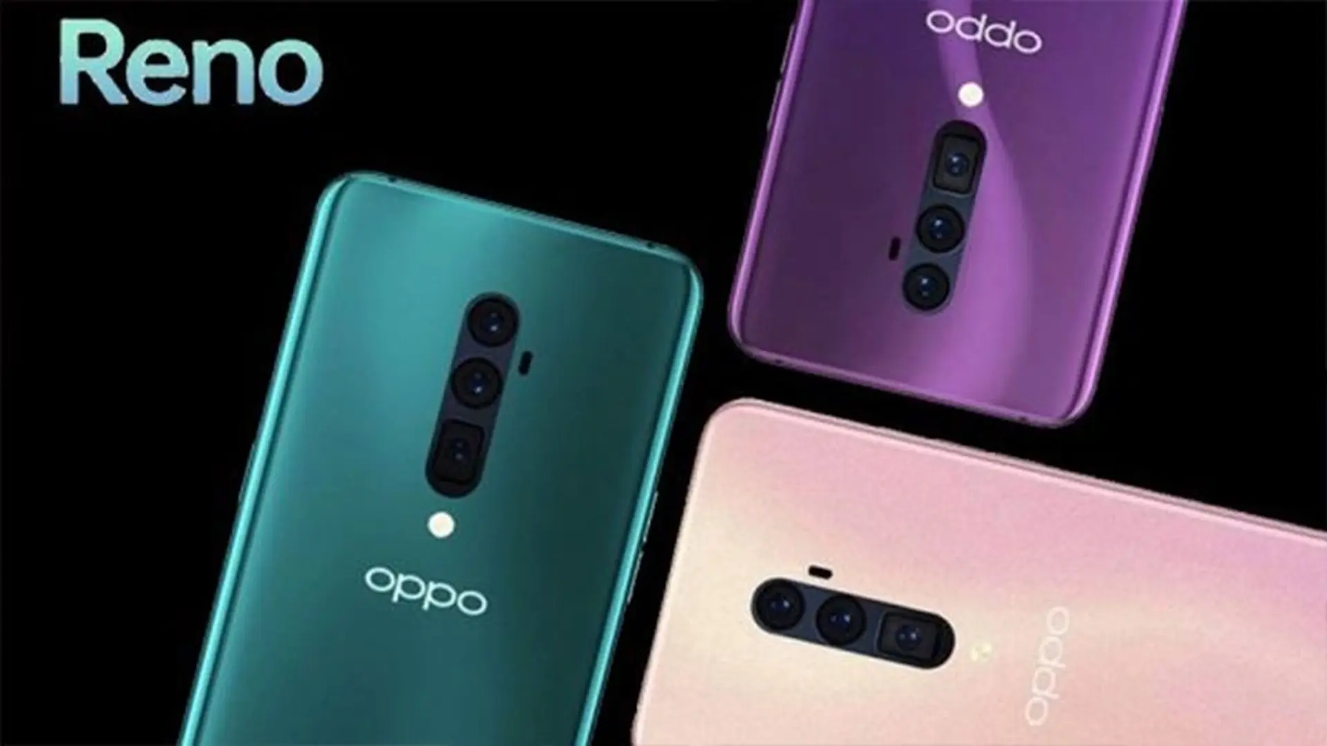 Xuất hiện bằng chứng cho thấy OPPO Reno sẽ có 5 phiên bản cấu hình khác nhau