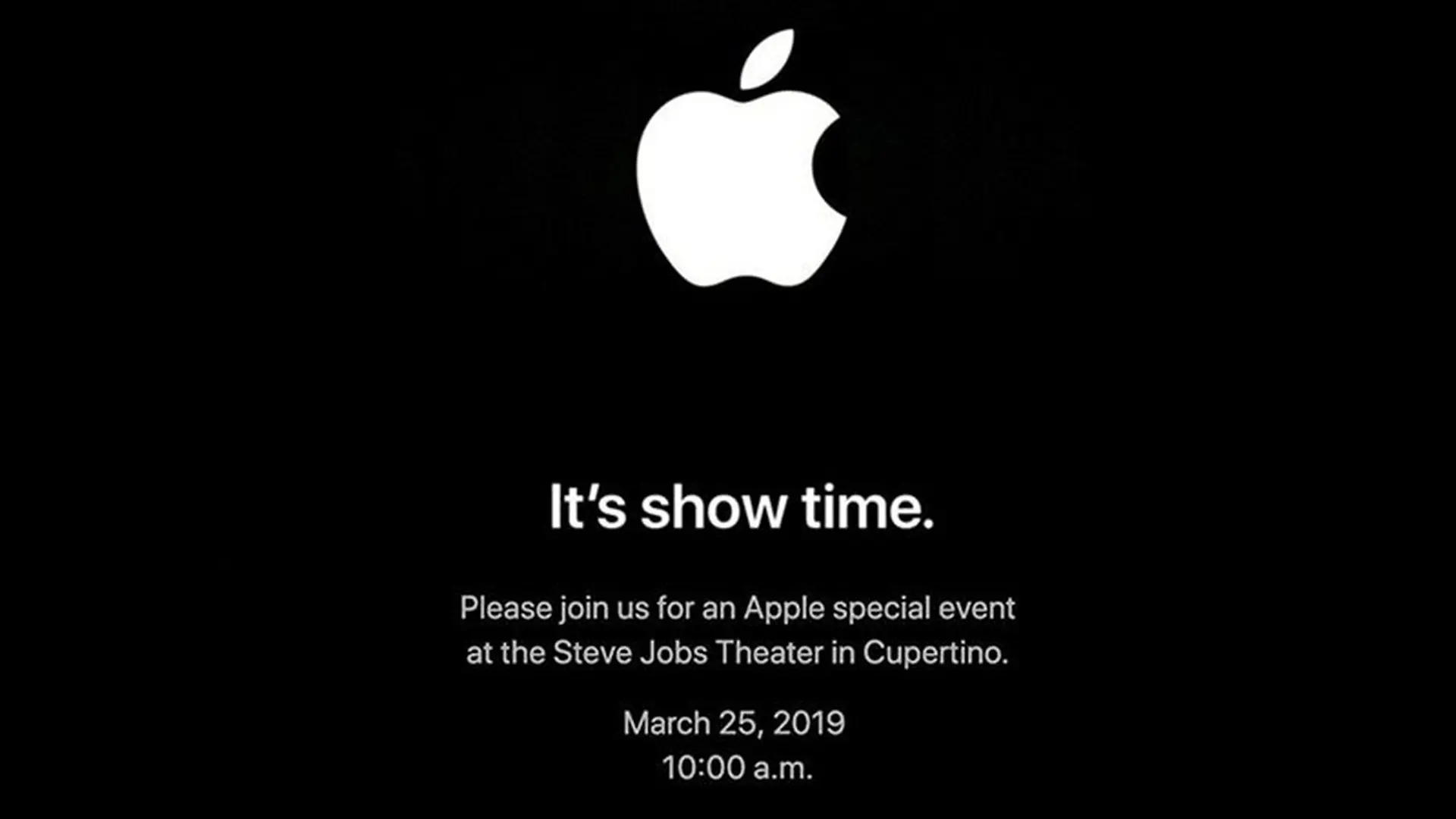 Apple sẽ mang tới điều gì tại sự kiện 25 tháng 3 tới?