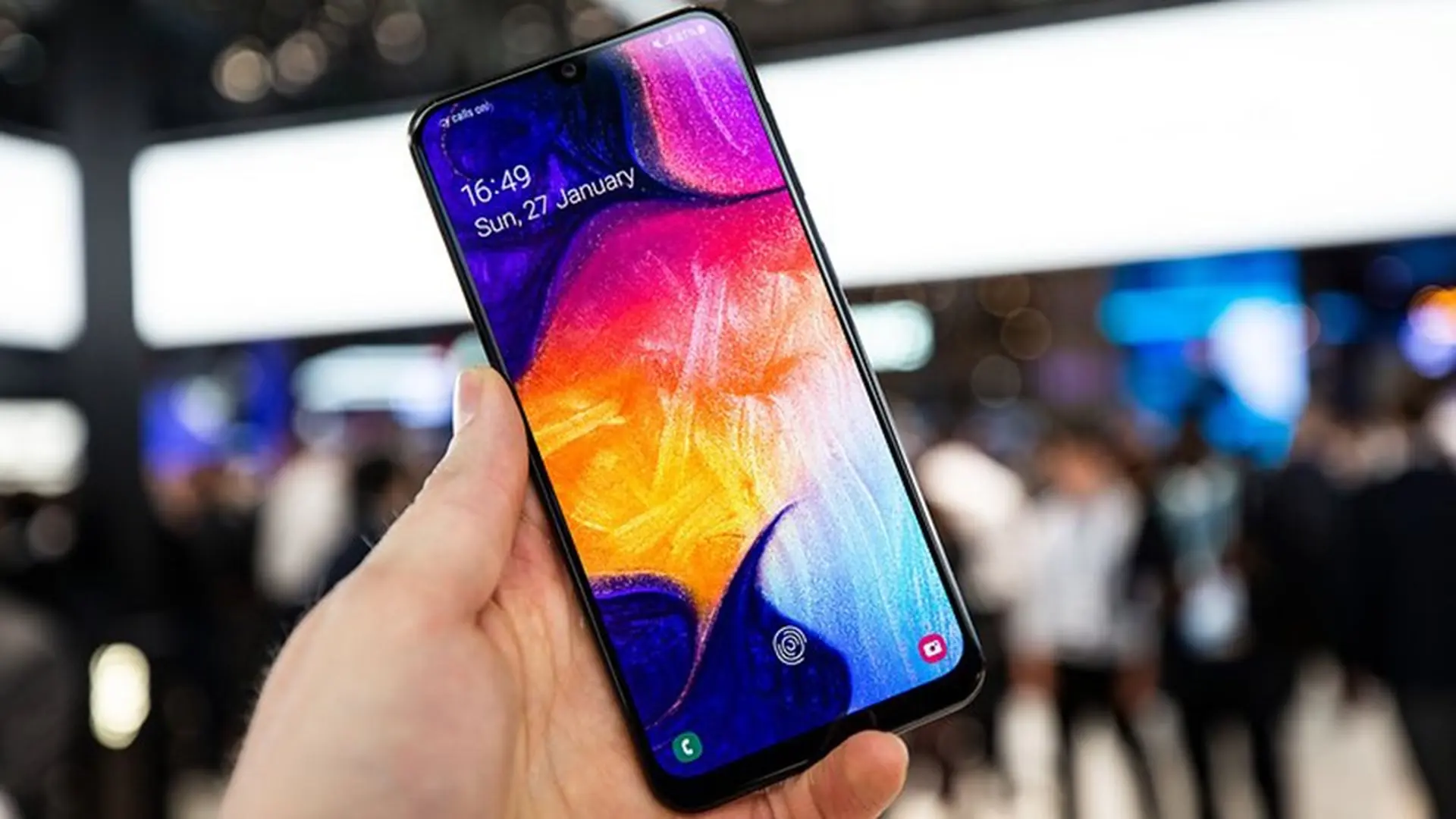 Những điều sẽ giúp Galaxy A50 tạo nên cơn sốt tại thị trường Việt