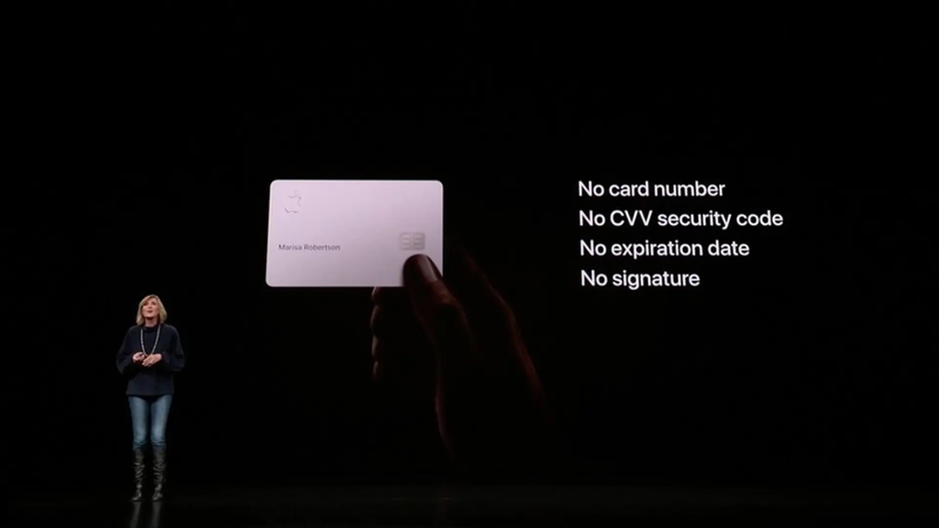 Apple Card: chiếc thẻ tín dụng điện tử thông minh và đơn giản