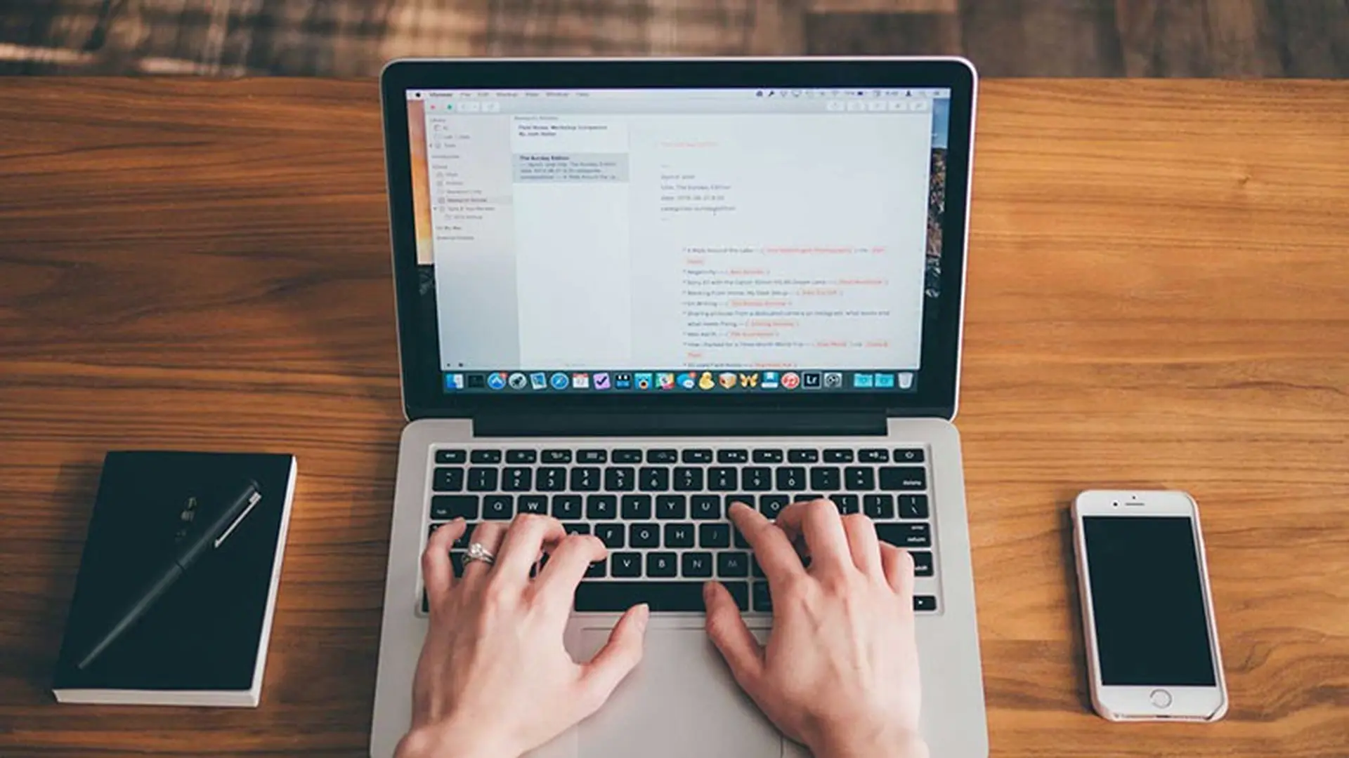 Tổng hợp những ứng dụng ghi chú tốt nhất cho hệ điều hành MacOS