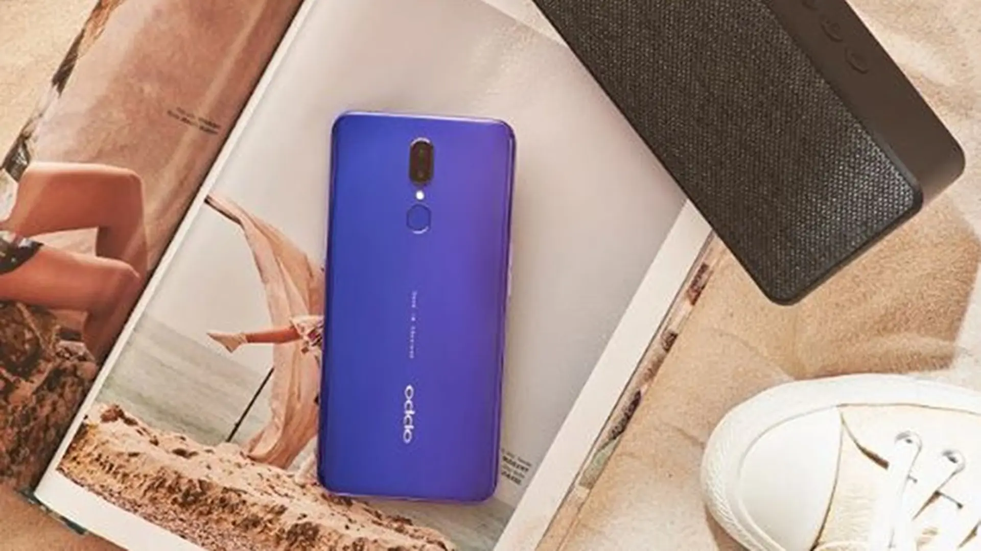 Những điểm ấn tượng có trên Oppo F11 sắp ra mắt tại Việt Nam