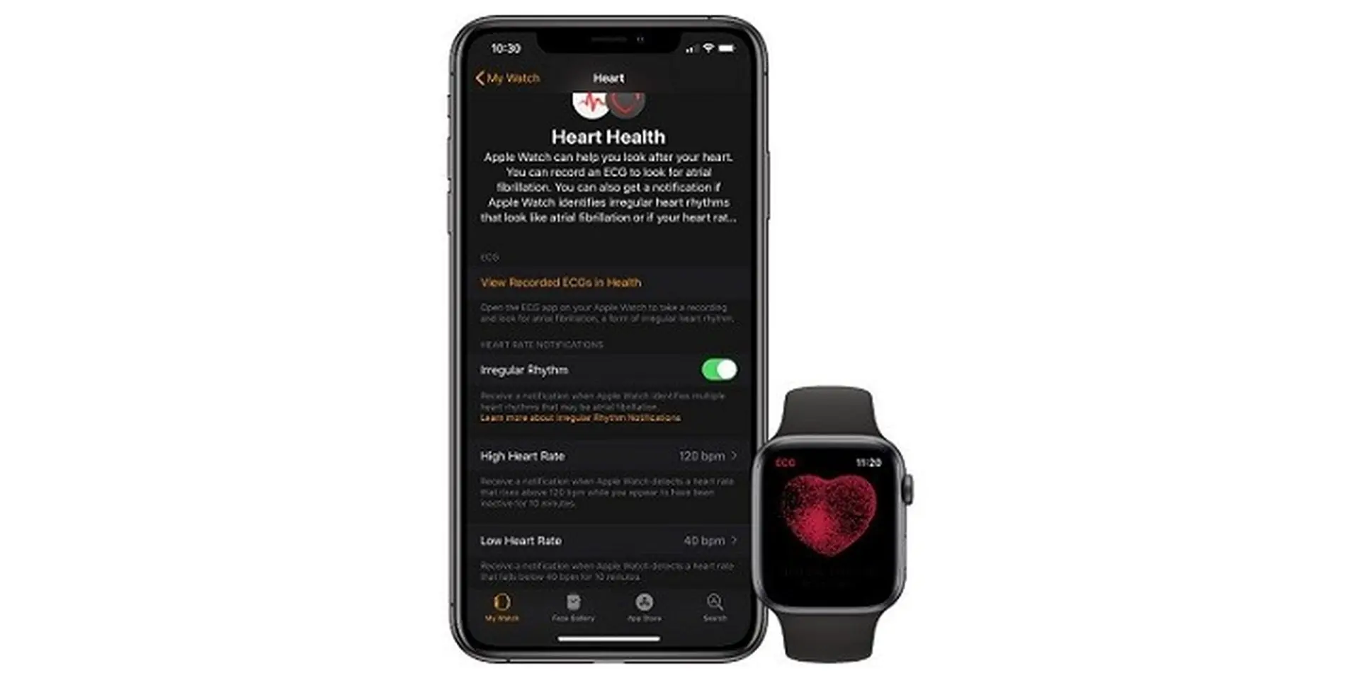 Tính năng đo điện tâm đồ ECG trên Apple Watch đã có mặt ở nhiều quốc gia