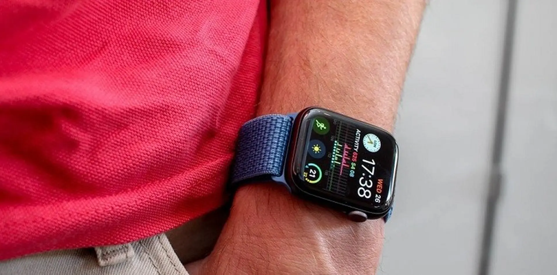 Nhiều quốc gia đã đã được cập nhật tính năng đo điện tâm đồ trên Apple Watch Series 4