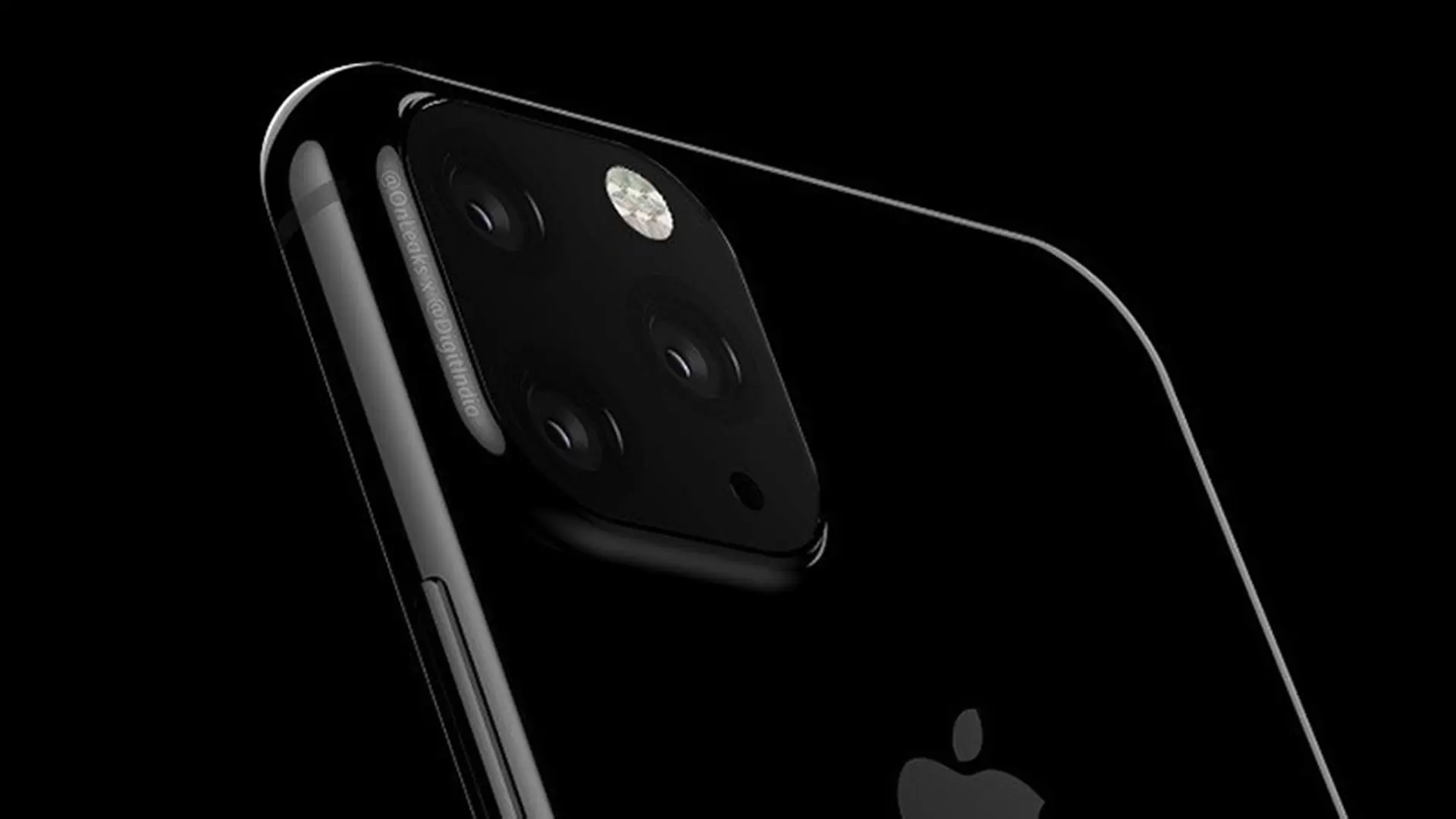 Xuất hiện bằng chứng cho thấy iPhone 2019 sẽ có 3 camera sau hình vuông độc đáo