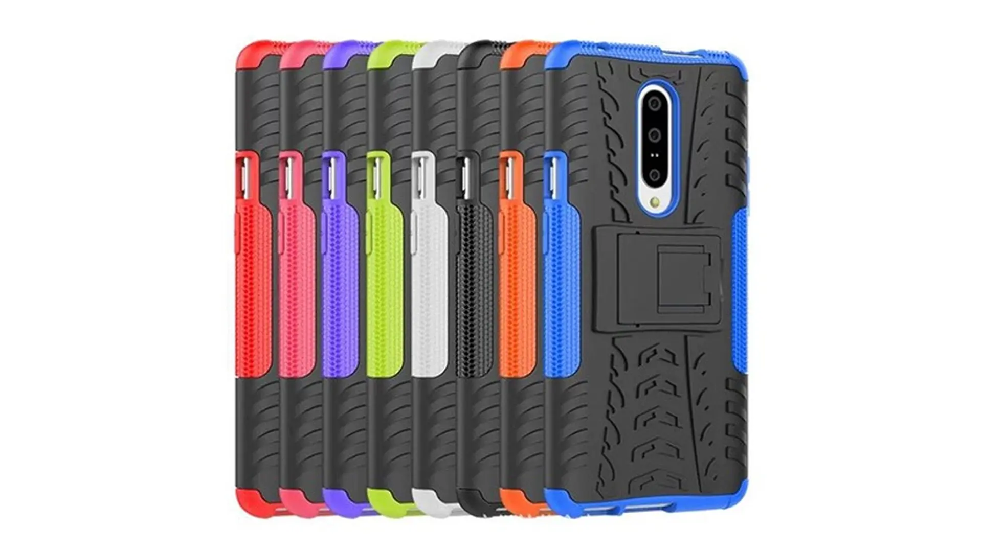 OnePlus 7 bất ngờ lộ diện cùng ốp lưng bảo vệ, xác nhận nhiều chi tiết thú vị về thiết kế