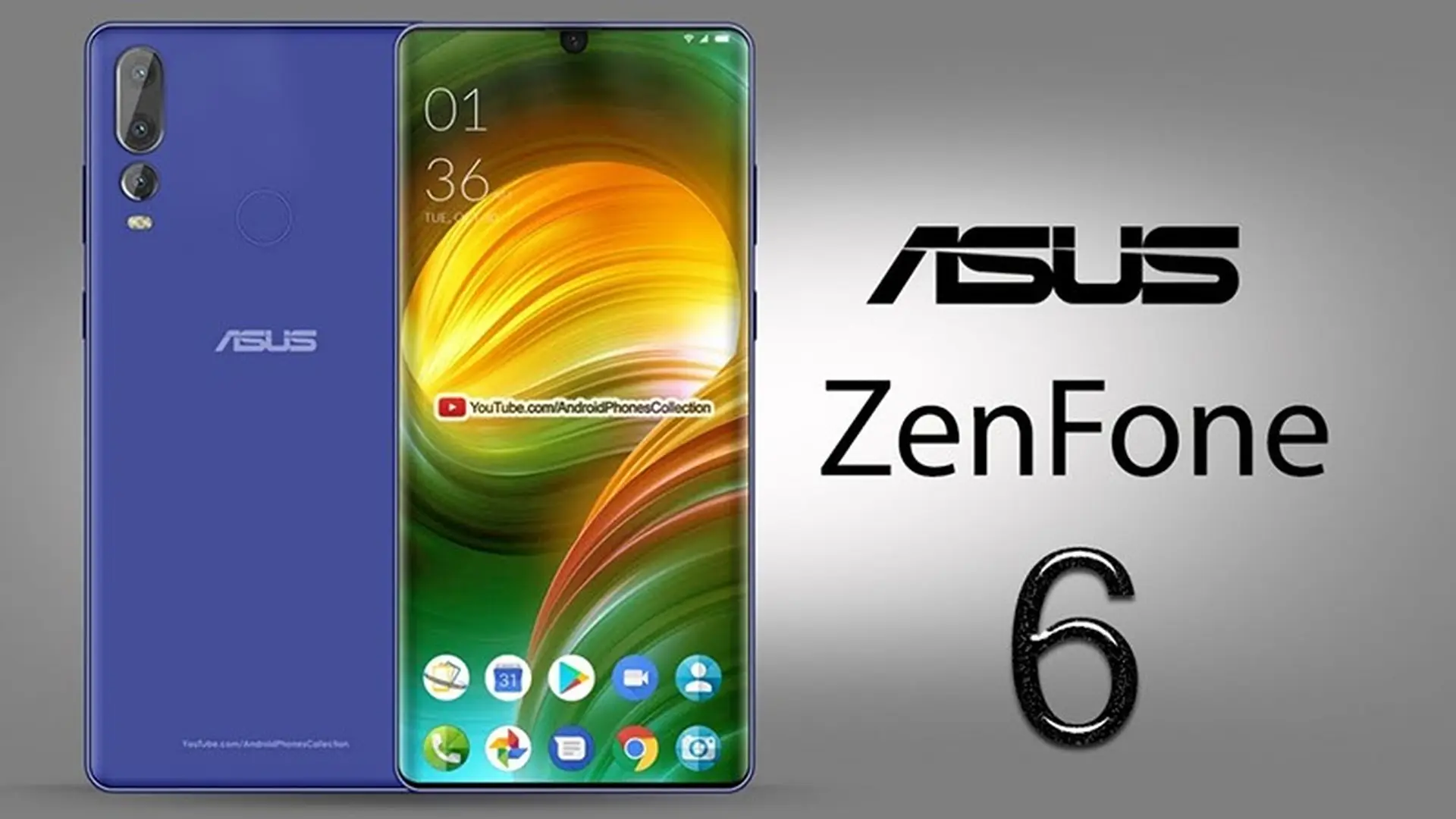 ASUS Zenfone 6 vừa đạt chứng nhận quan trọng, sẵn sàng ra mắt