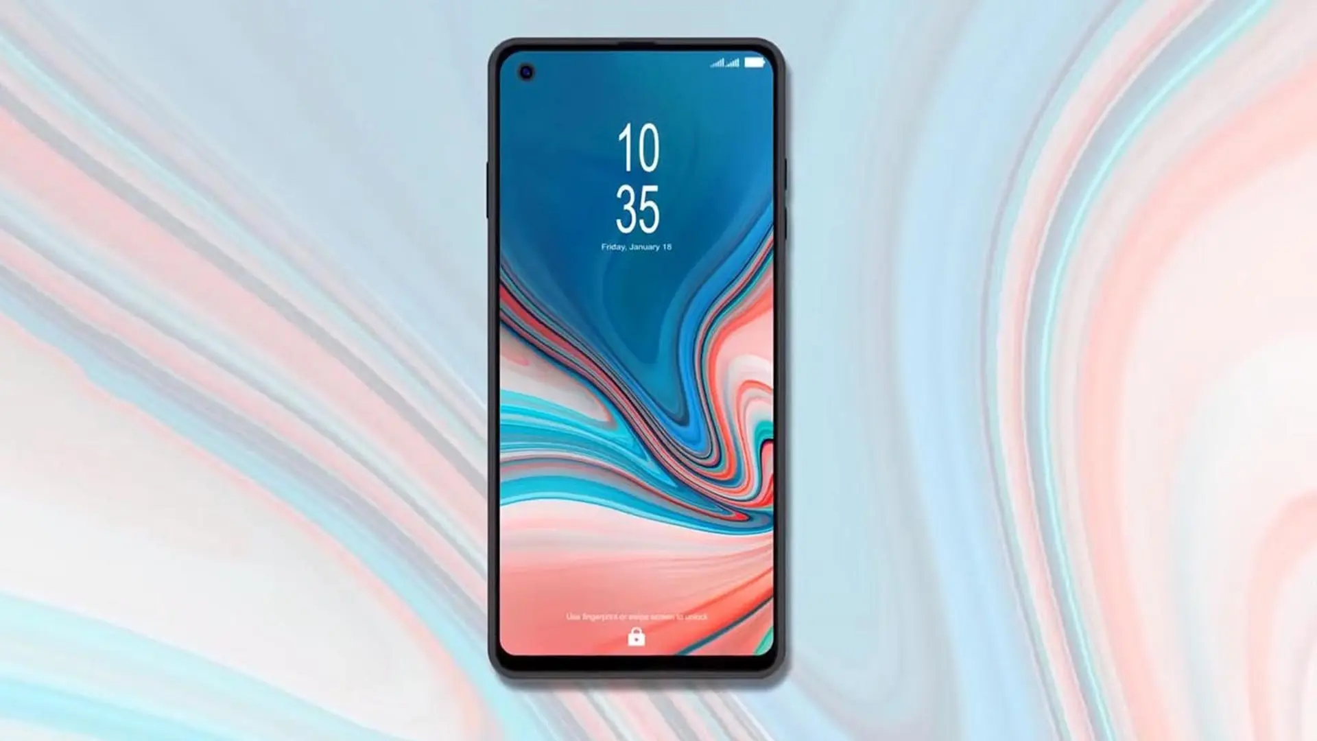 Chưa ra mắt nhưng Galaxy A40 đã lộ giá bán