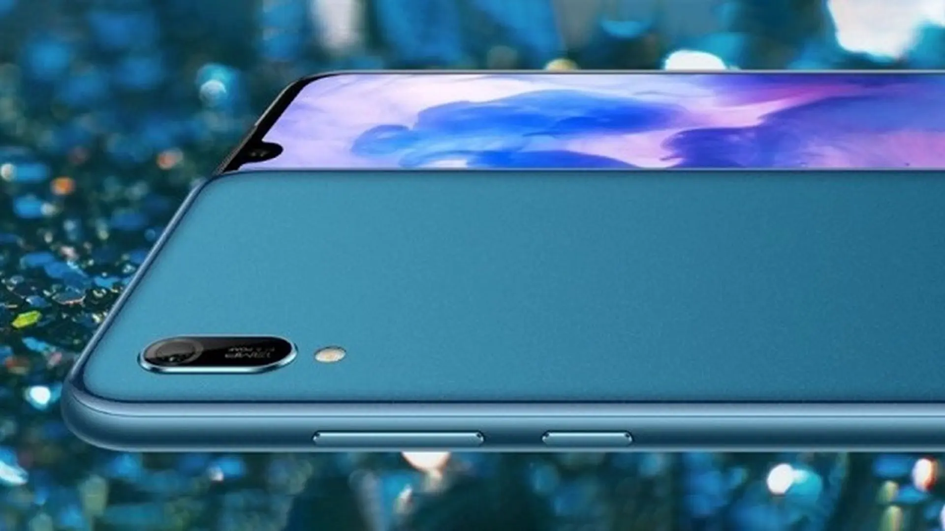 Huawei ra mắt smartphone giá rẻ Huawei Y6 2019