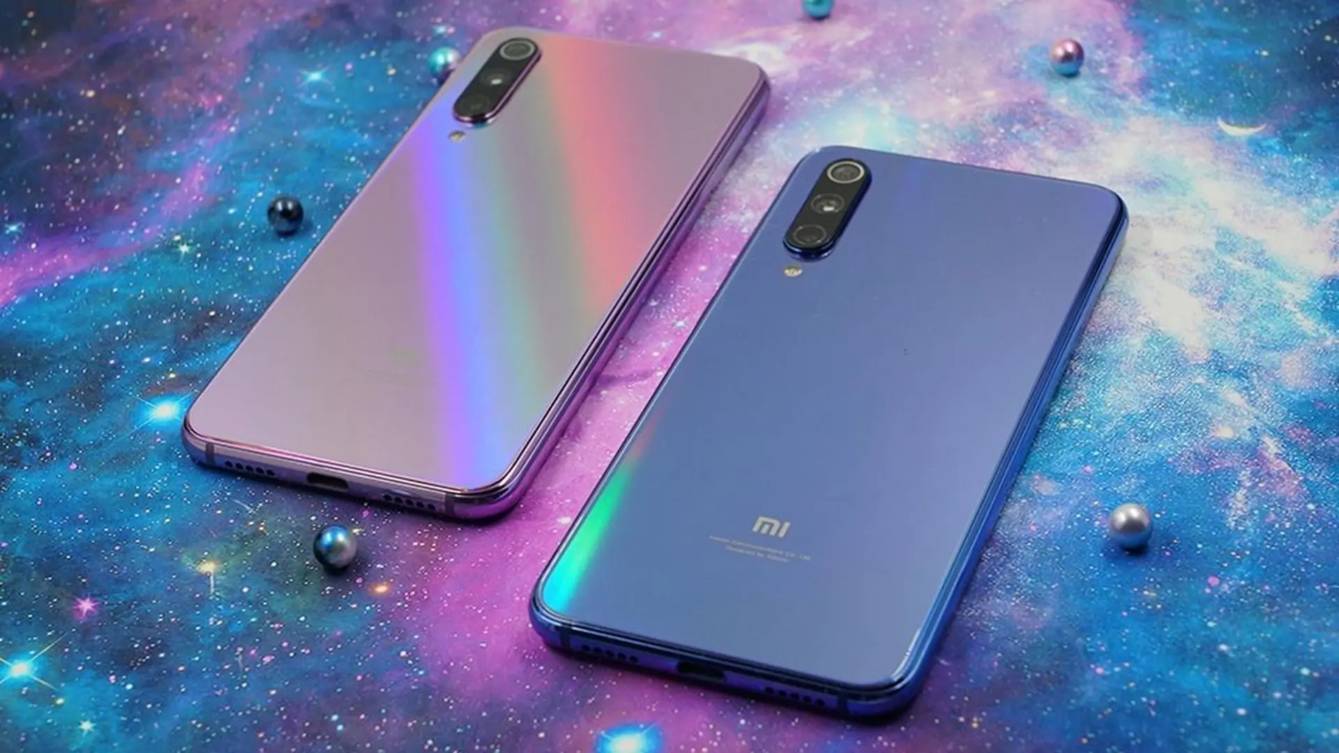 Cùng chiêm ngưỡng Xiaomi Mi 9 SE với mặt lưng Holographic tuyệt đẹp