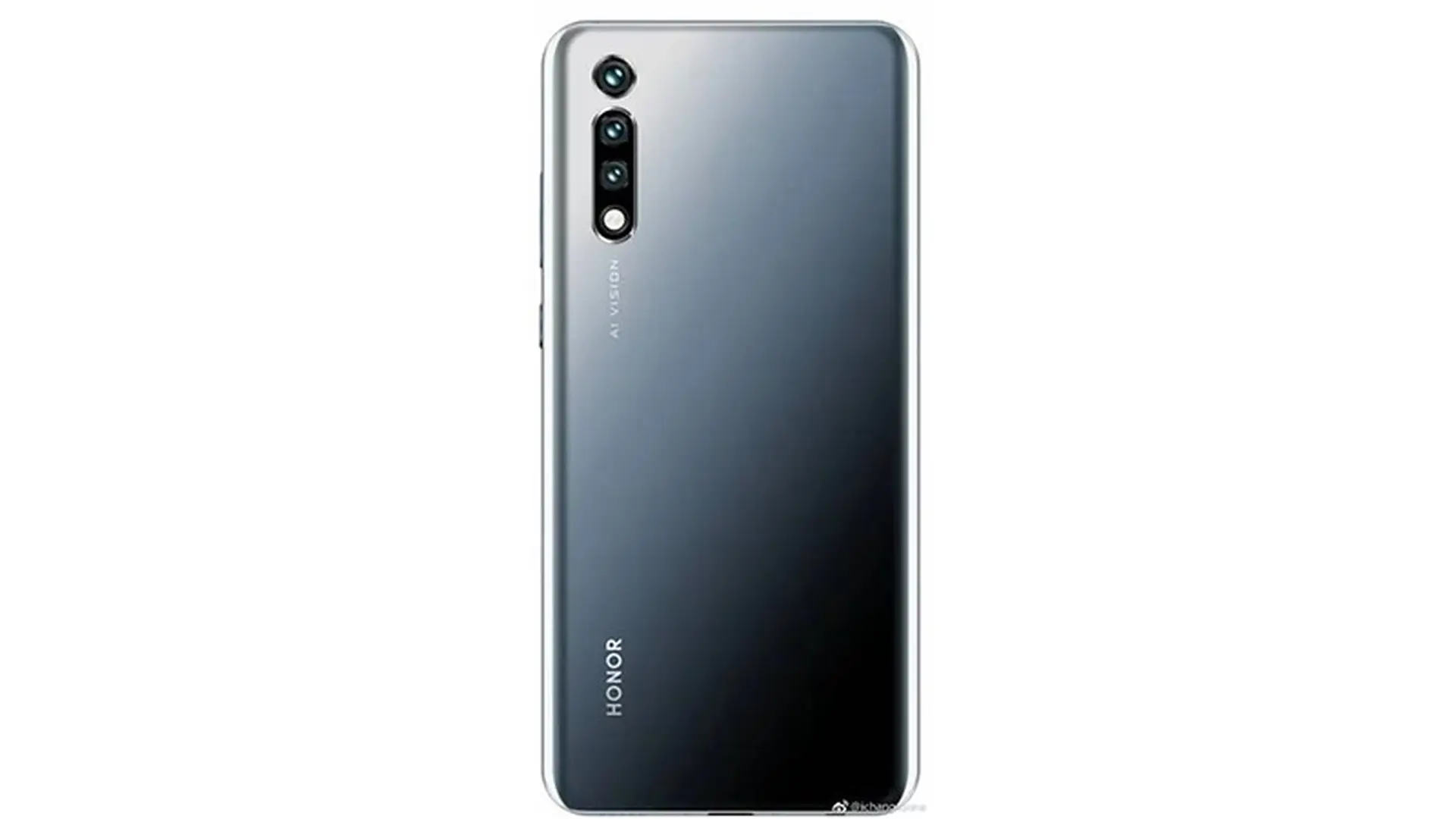 Honor 20 lộ diện với thiết lập 3 camera sau, cảm biến vân tay dưới màn hình