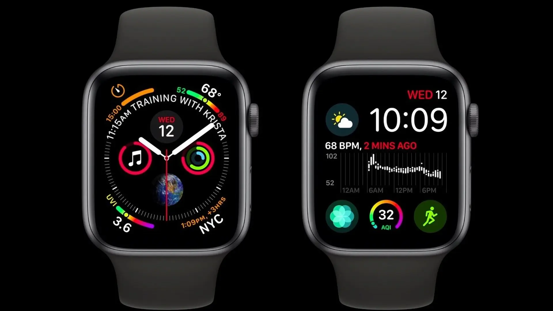 watchOS 5.2 beta 4 cho các nhà phát triển được Apple phát hành