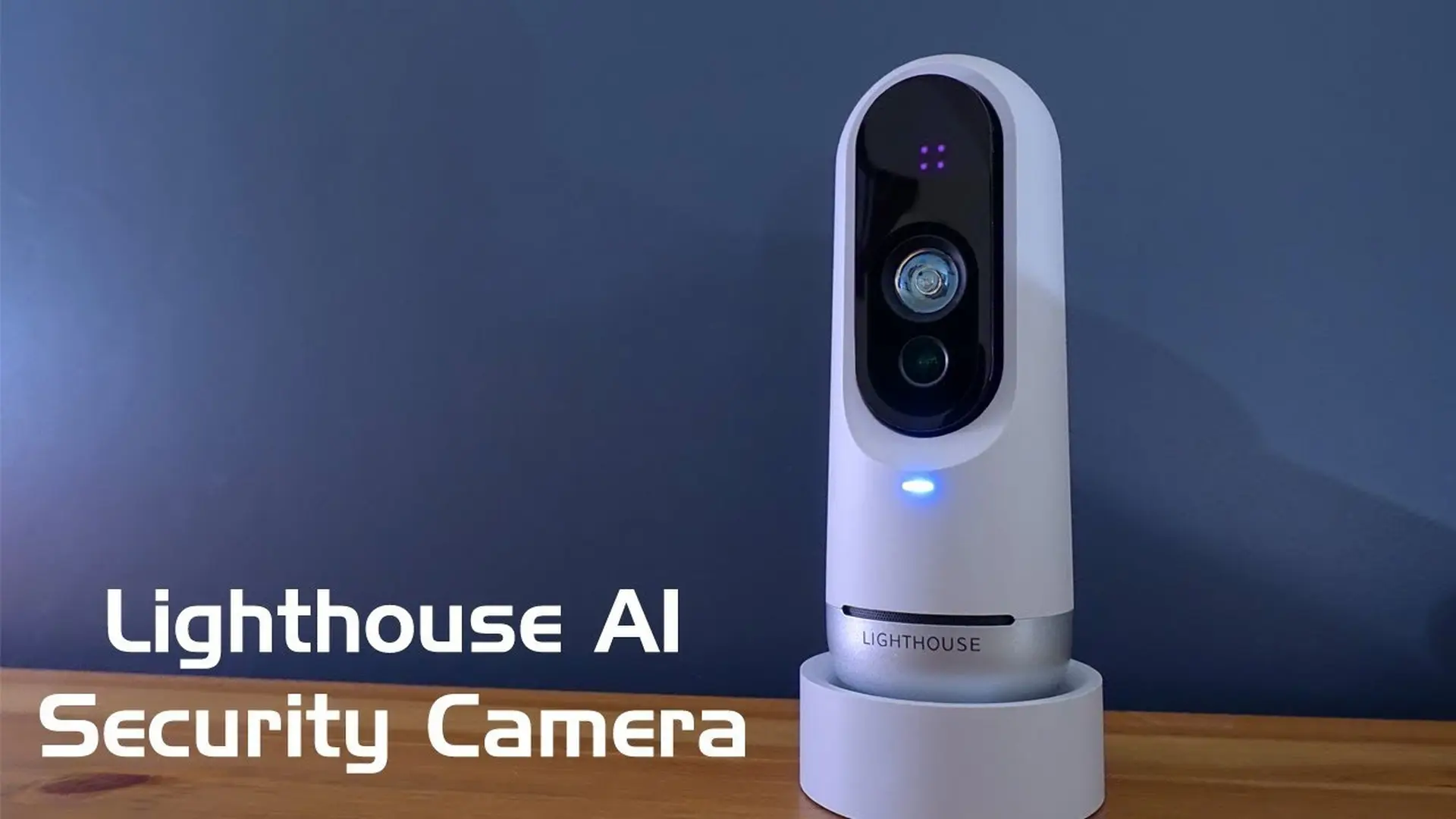 Apple mua lại bằng sáng chế của 1 công ty startup camera an ninh - Lighthouse AI