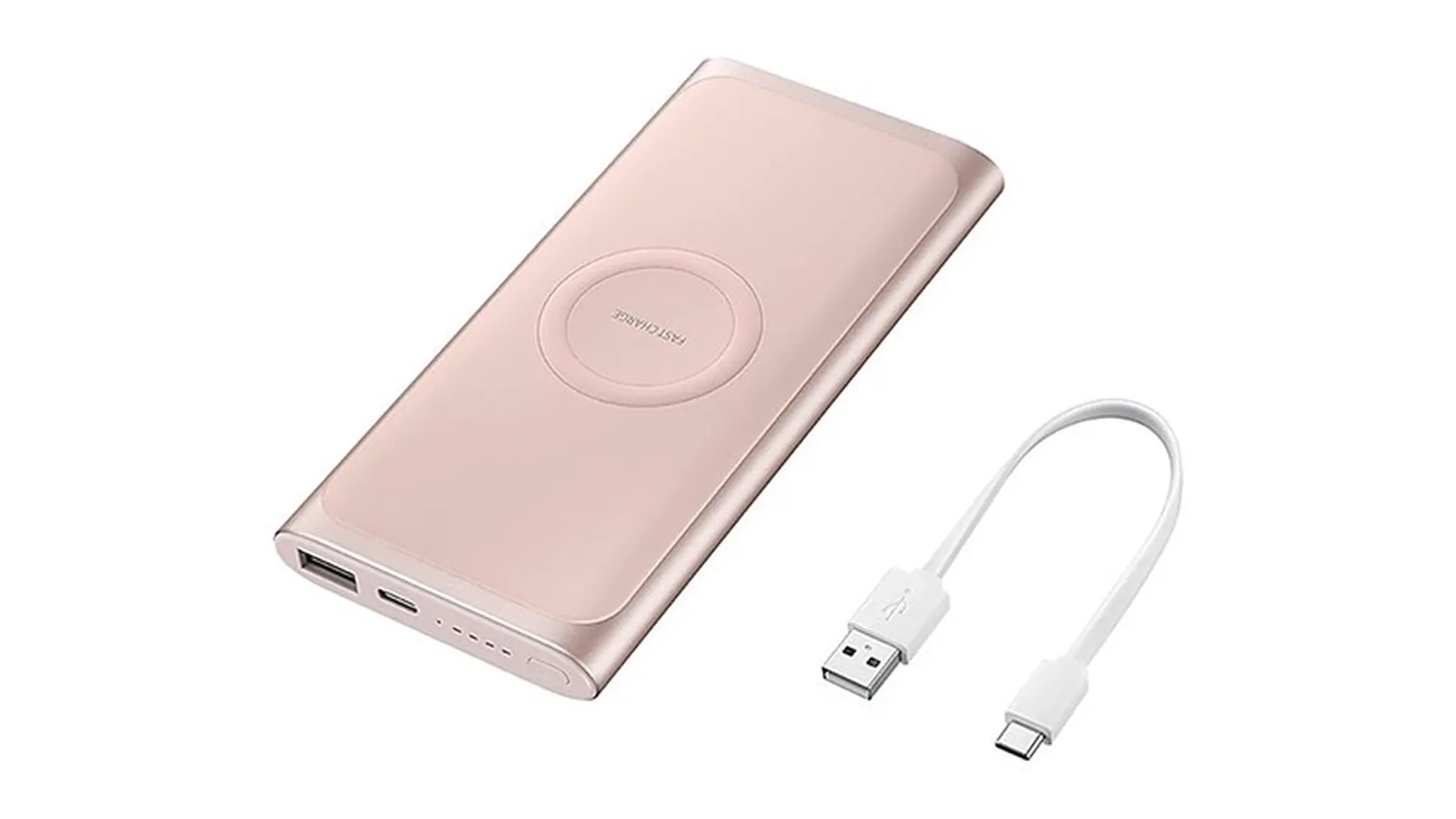 Xuất hiện pin dự phòng 10.000 mAh mới cho Galaxy S10, có hỗ trợ sạc không dây, giá 1.4 triệu