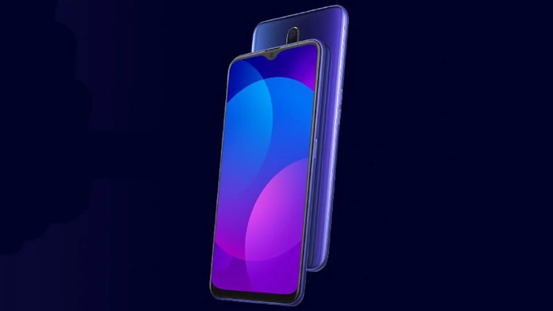 OPPO F11 ra mắt: Màn hình giọt nước, camera sau kép 48MP + 5MP, sạc nhanh VOOC, giá 6.57 triệu