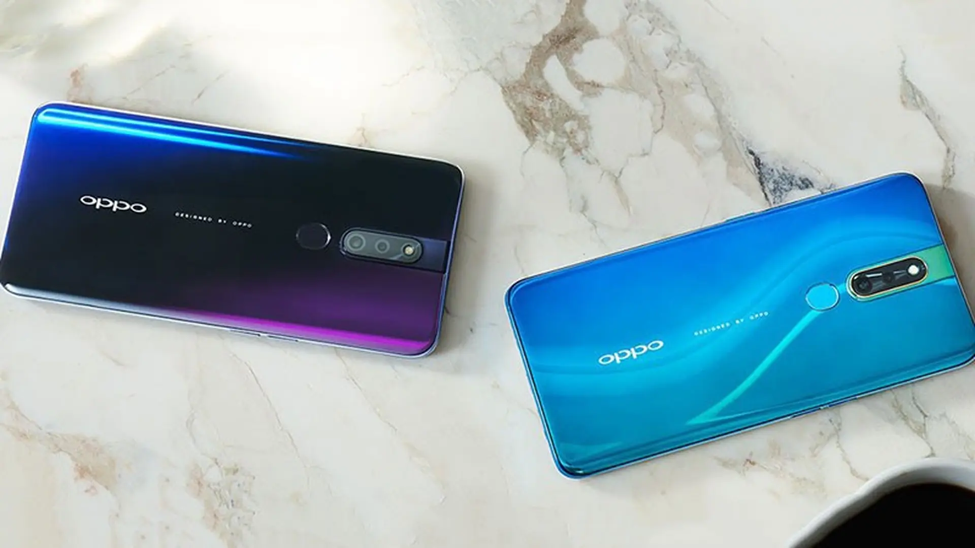 Mọi thứ về OPPO F11 Pro mới ra mắt: Camera chính 48MP, camera selfie pop-up, pin 4000 mAh