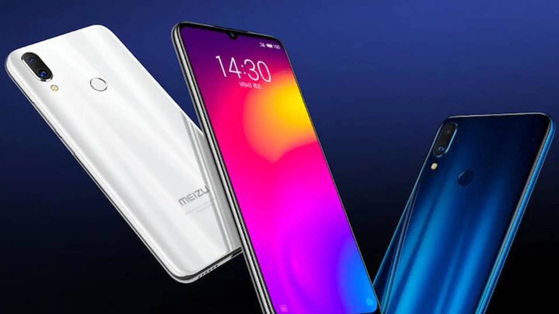 Meizu Note 9 với chip Snapdragon 675, camera 48MP chính thức ra mắt, giá chỉ từ 4.8 triệu