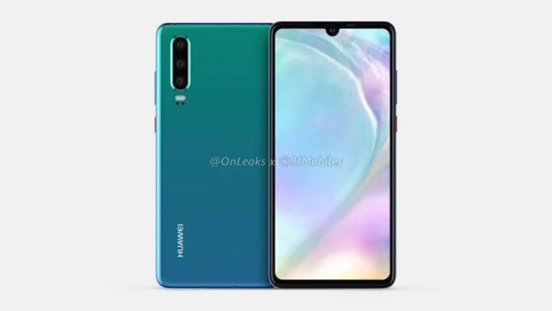 Huawei Nova 4e sẽ chính thức ra mắt vào ngày 14/3 tới đây