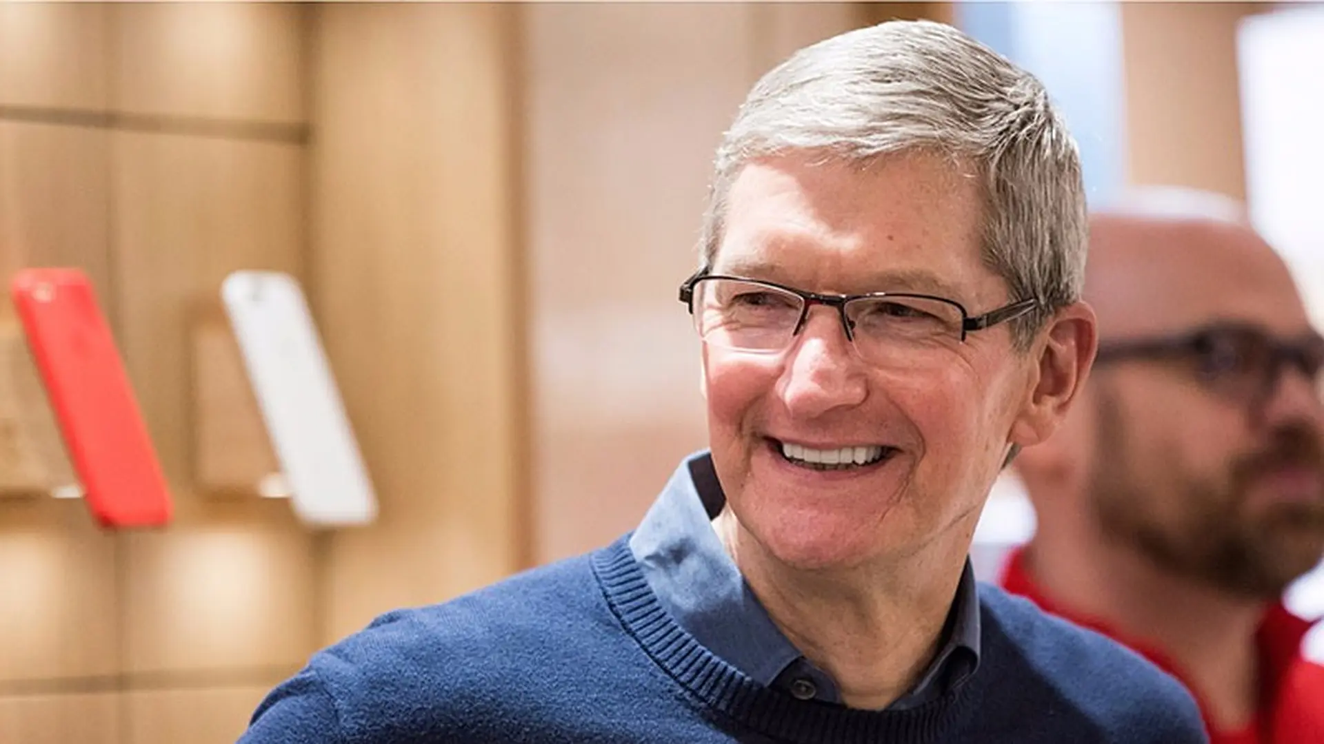 Gần một nửa nhân viên Apple không học qua trường đại học!