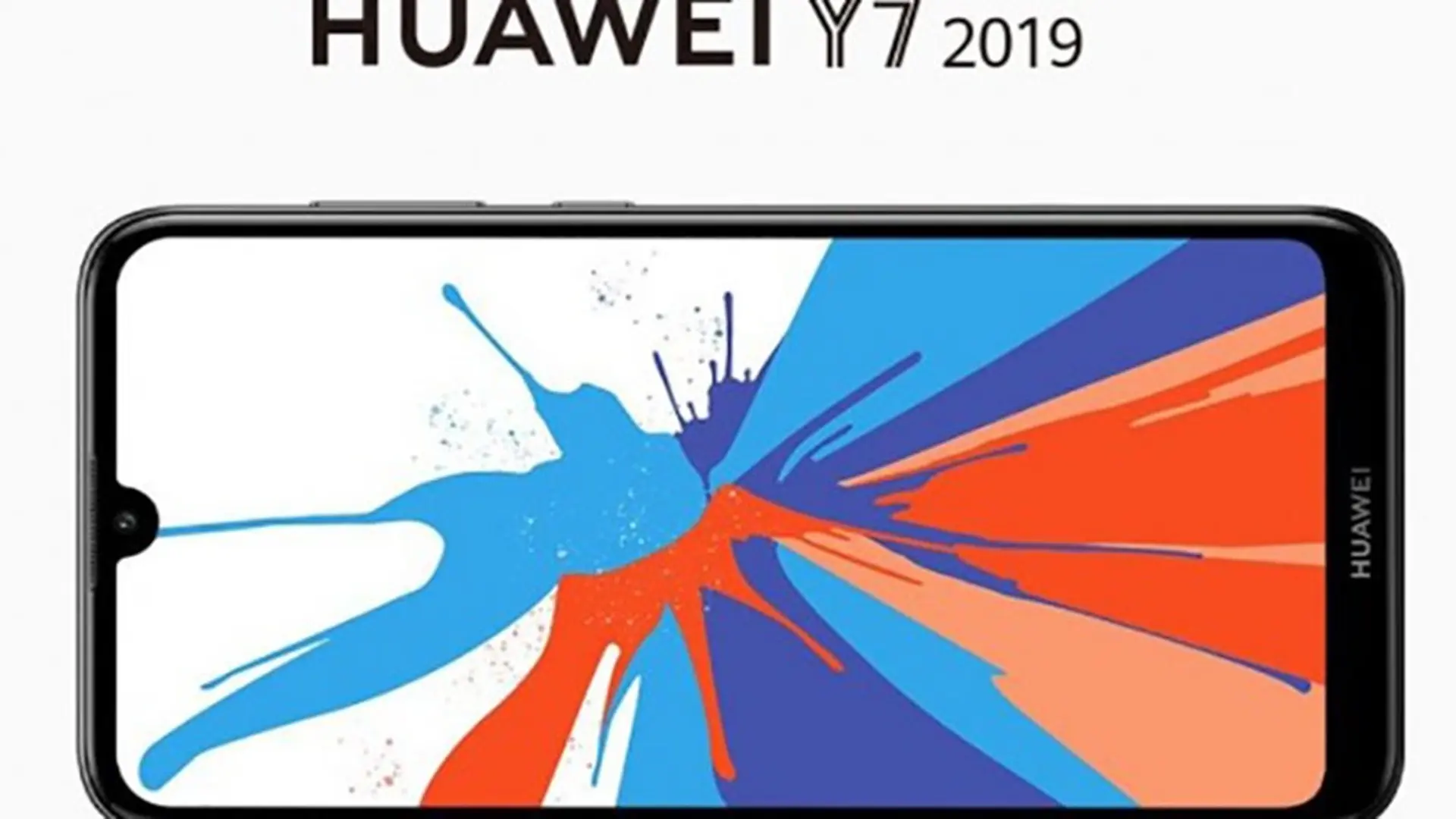 Huawei âm thâm ra mắt smartphone màn hình giọt nước Y7 (2019), giá 5.7 triệu
