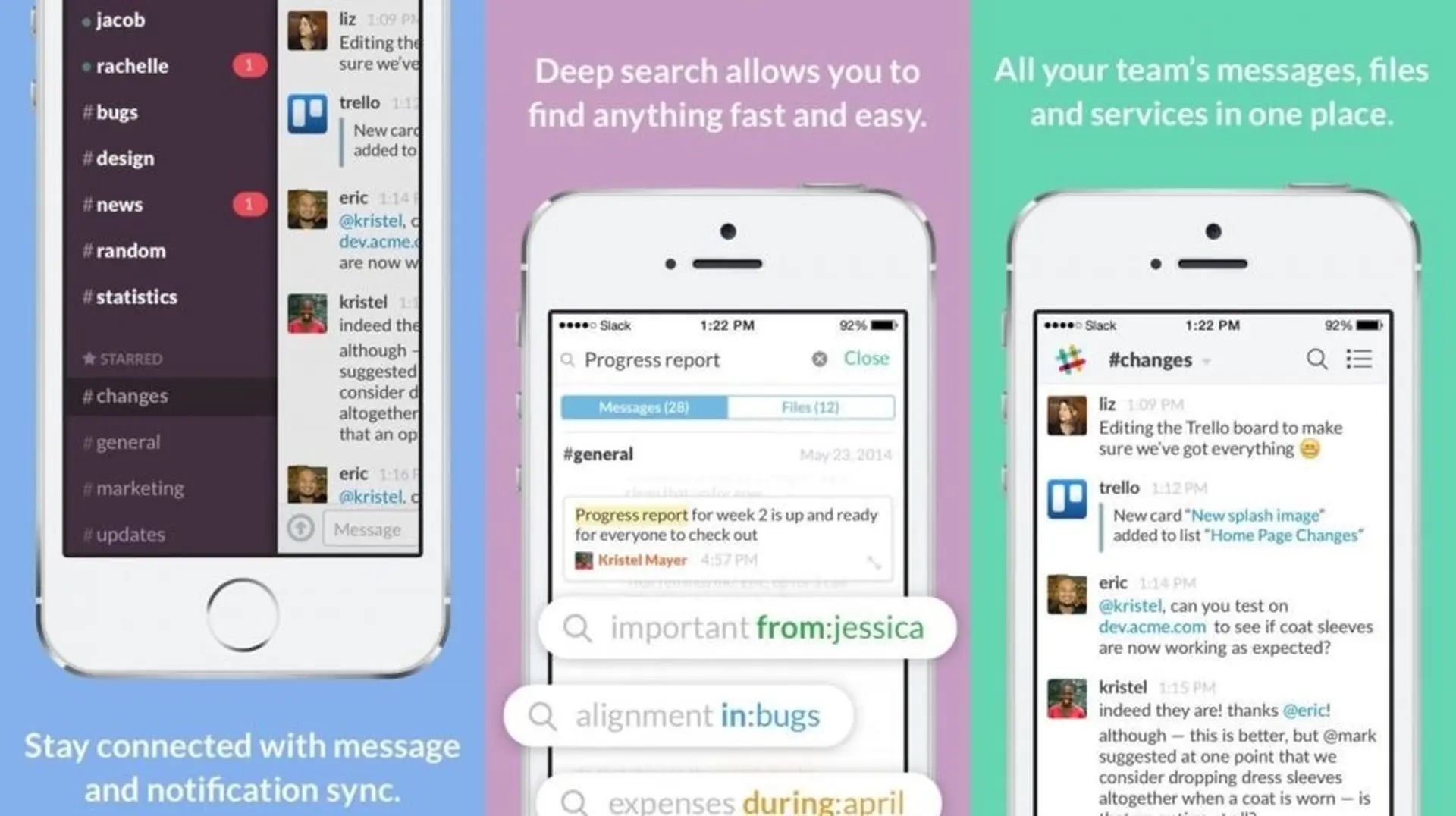 Sau Facebook, đến lượt Slack thử nghiệm Dark Mode cho iOS