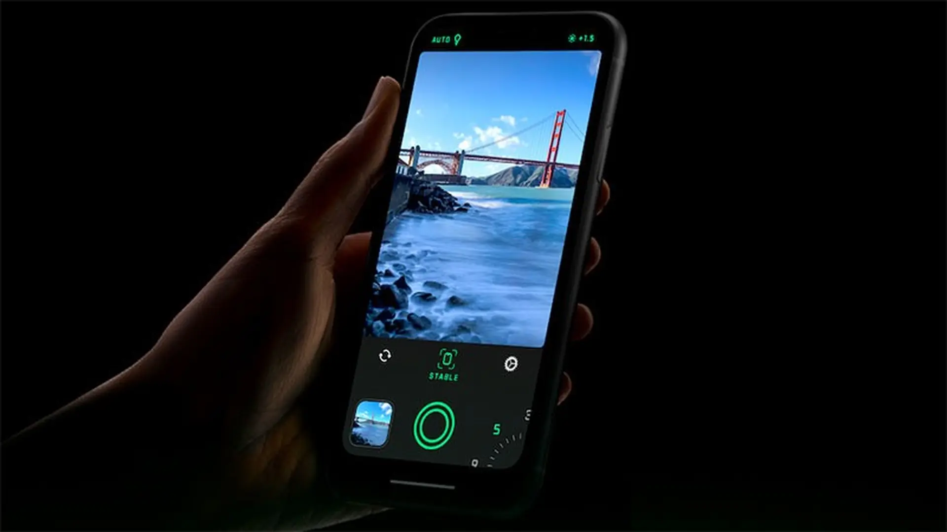 Trải nghiệm ứng dụng camera Spectre tuyệt vời dành cho iPhone