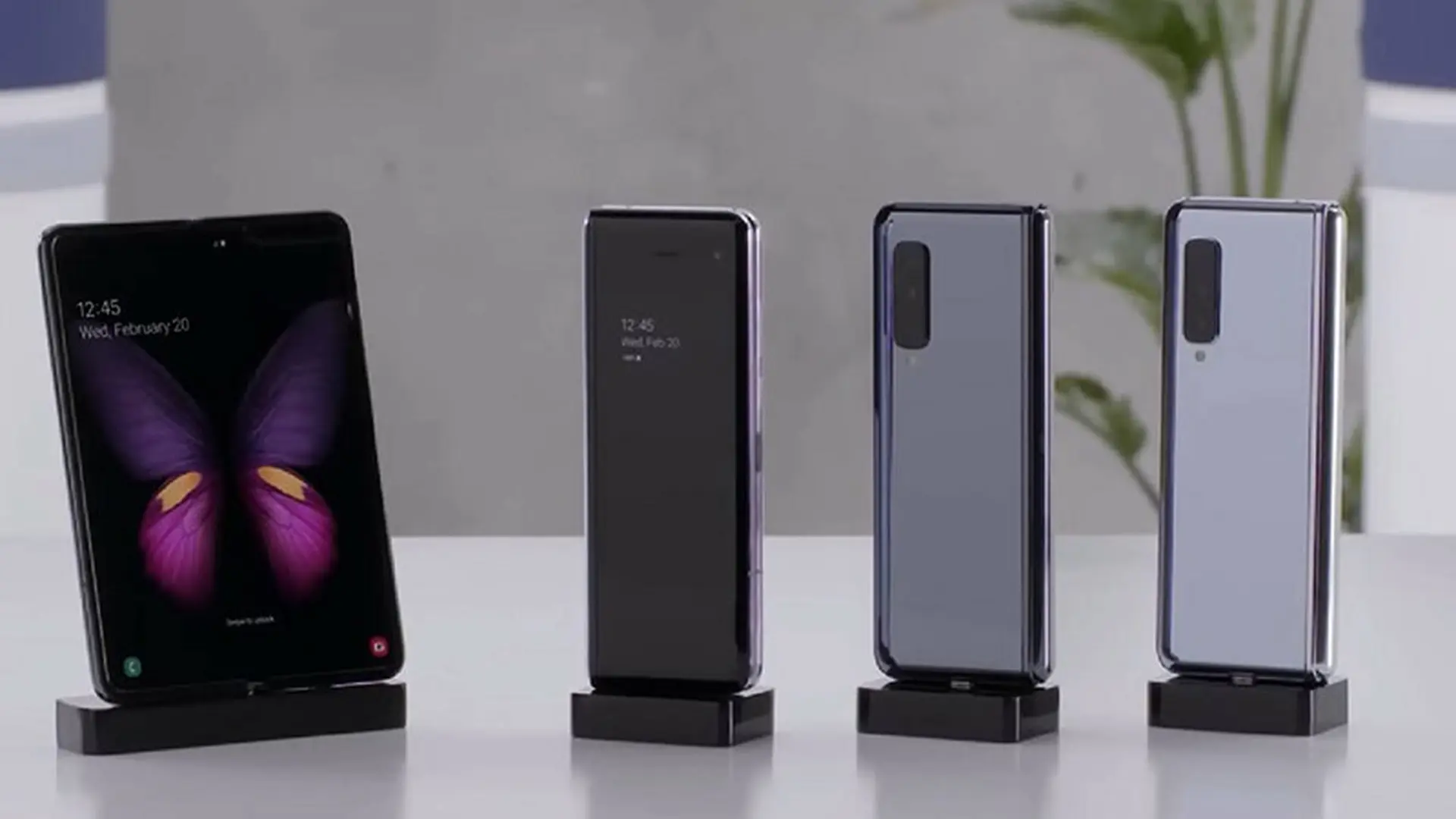 Samsung chuẩn bị ra mắt bao da chính hãng cho Galaxy Fold